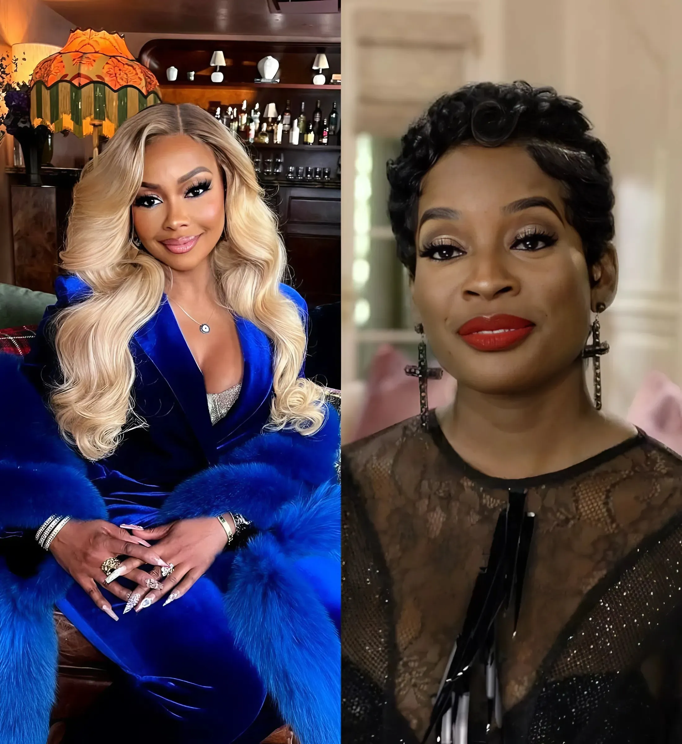 RHOA Recap: Phaedra Shades Cast & Admits Regrets Over Exit, Shamea Confronts Drew Over “Lap Dog” Diss, and Angela Struggles With $2 Million Debt, Plus Brit Launches a Shapewear Line RHOA Recap: Phaedra Shades Cast & Admits Regrets Over Exit, Shamea Confronts Drew Over “Lap Dog” Diss, and Angela Struggles With $2 Million Debt, Plus Brit Launches a Shapewear Line