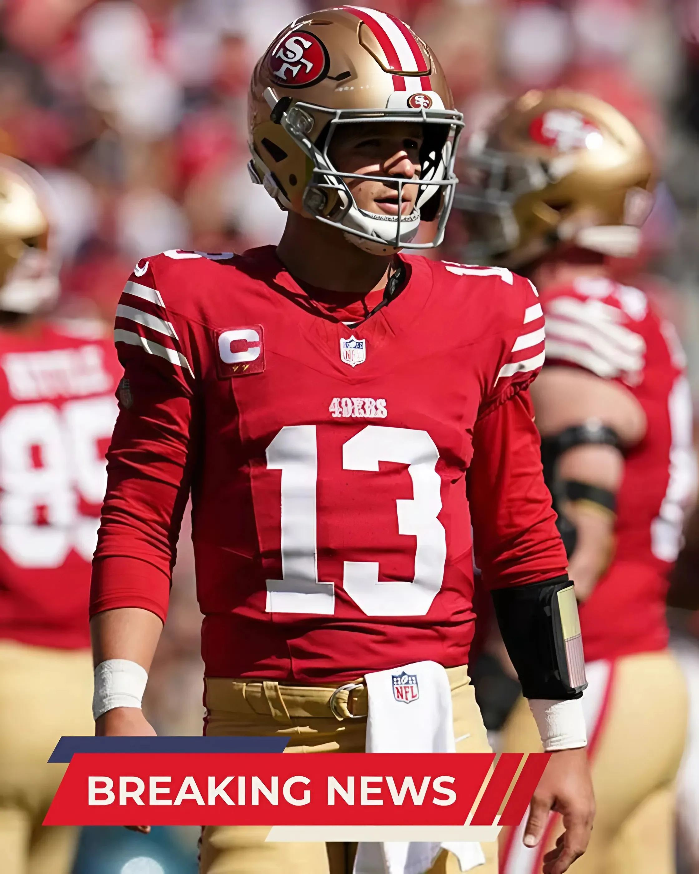 49ers rumors: San Francisco urged to sign 5-time Pro Bowler to help Brock Purdy