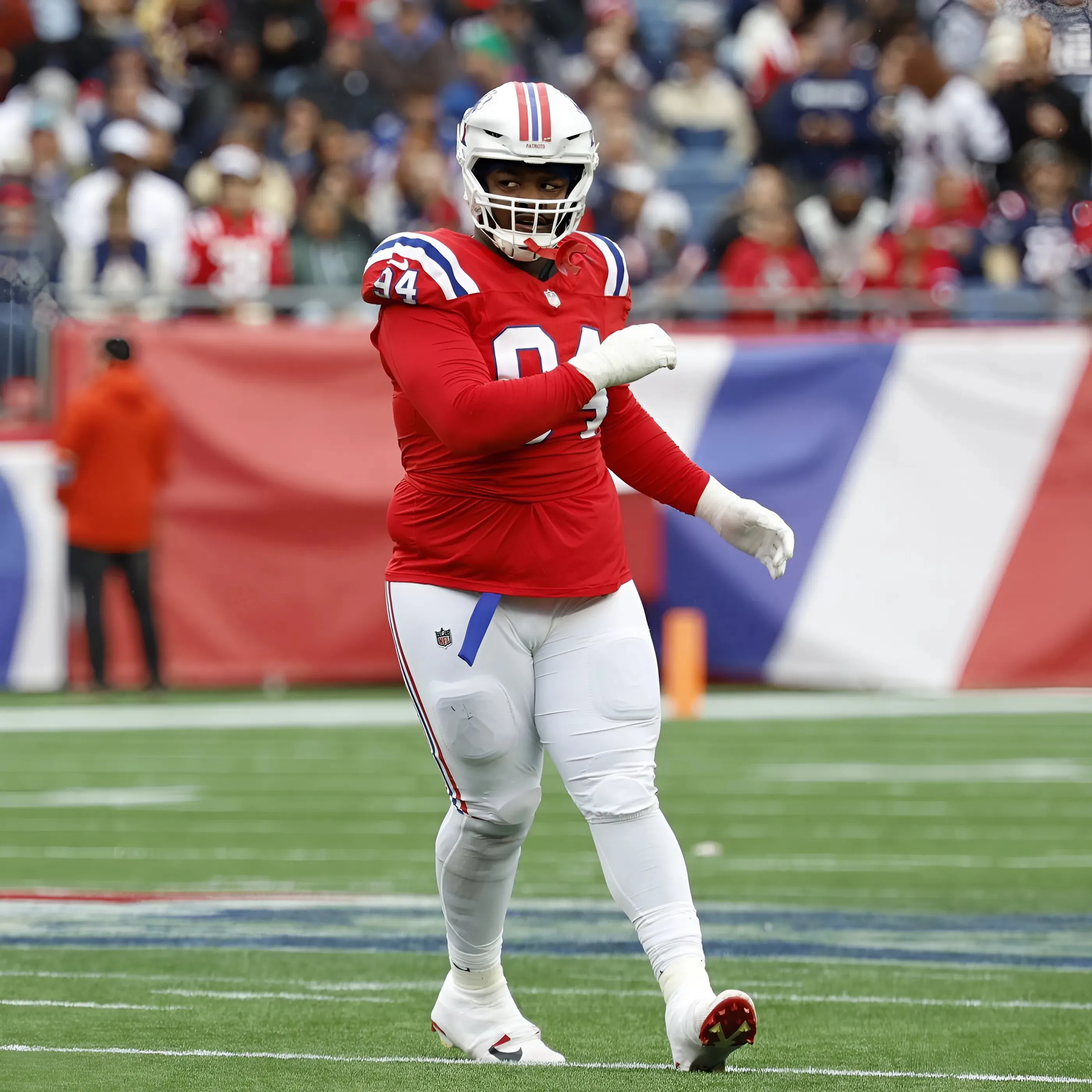 Patriots Predicted to Cut Disappointing Defender