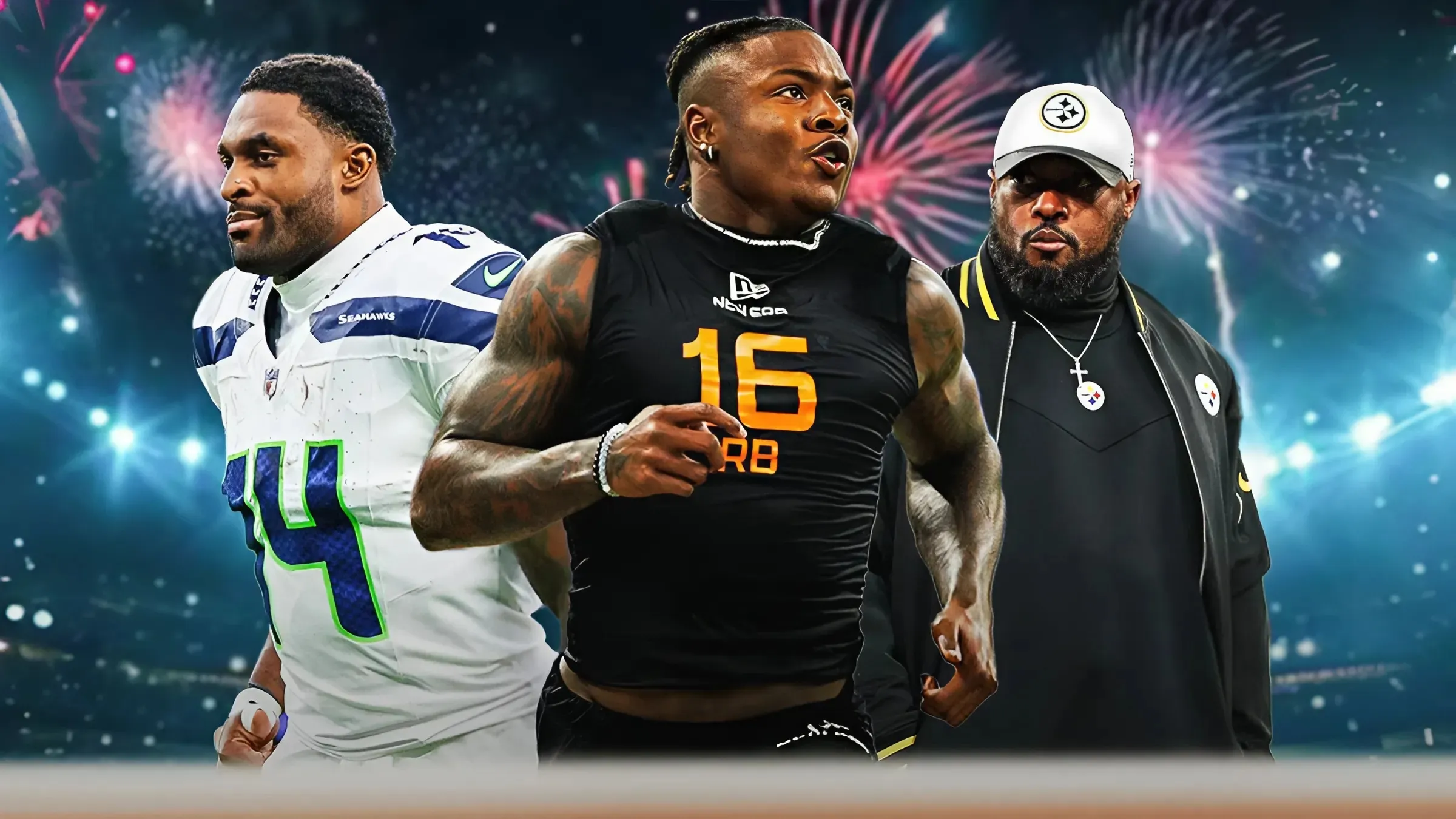 Pittsburgh Steelers' single best move in 2025 NFL offseason Pittsburgh Steelers' single best move in 2025 NFL offseason