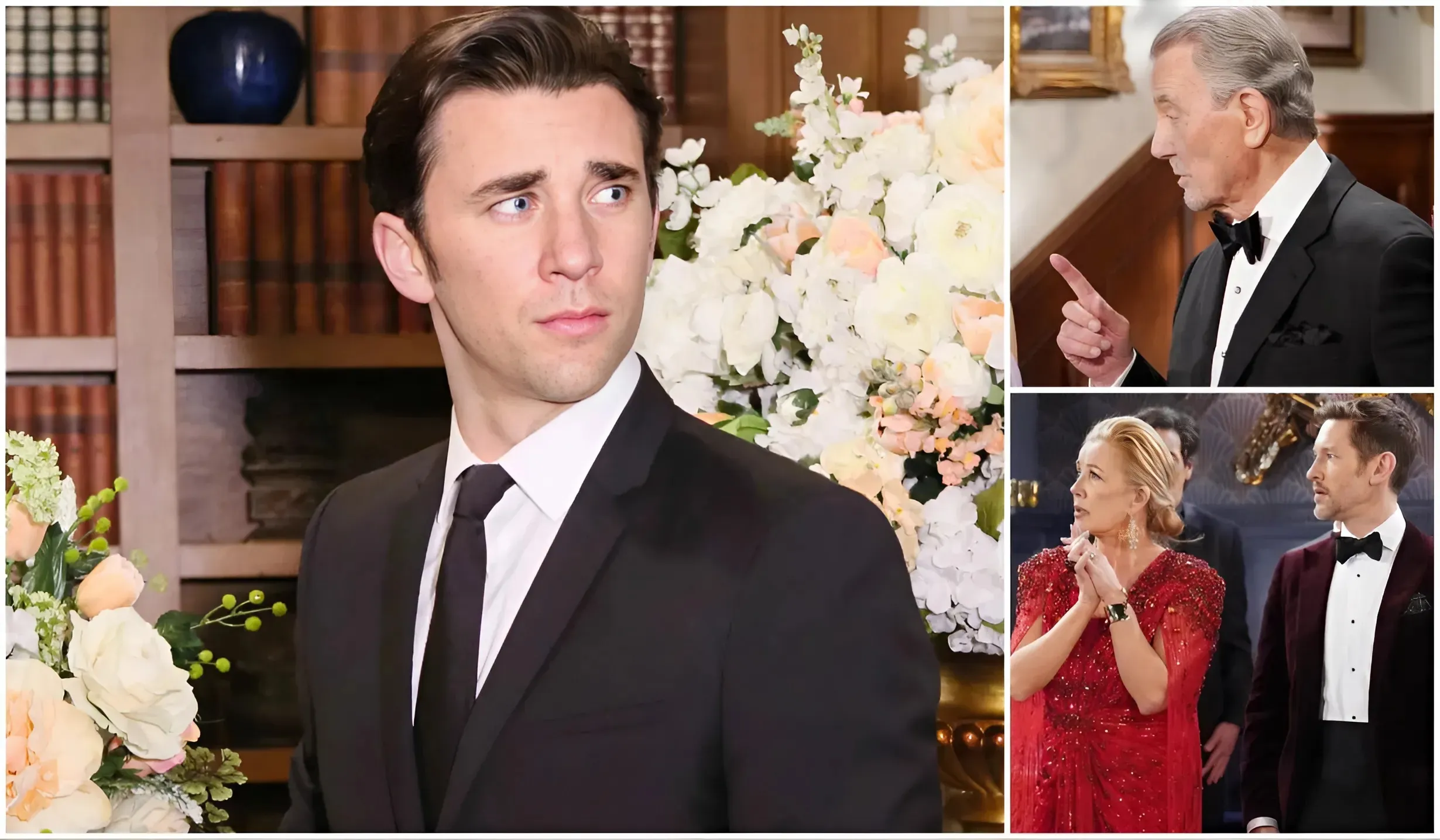 Y&R Preview: Nikki’s Glam Birthday Bash Turns Explosive as Aristotle Dumas Finally Makes His Grand Entrance