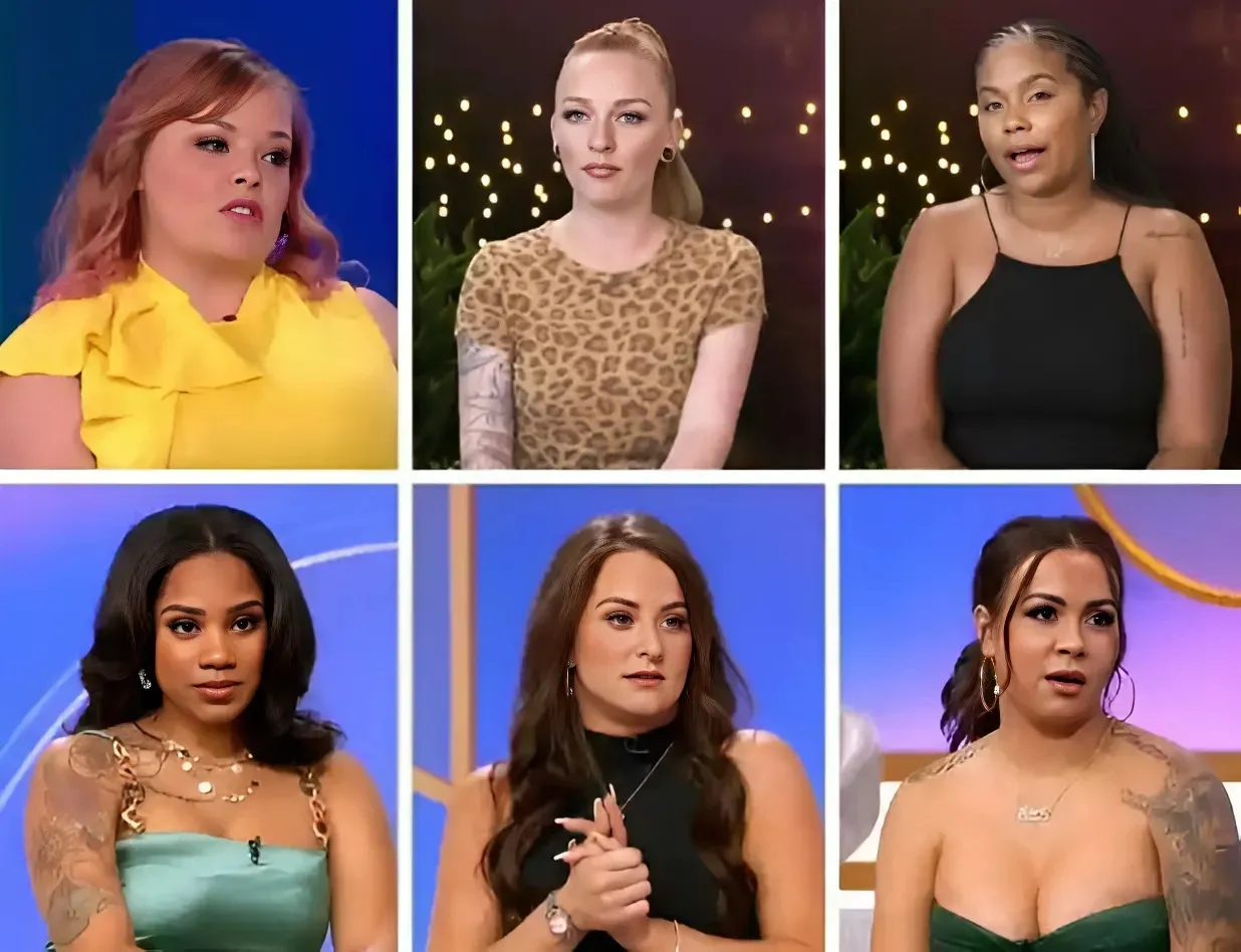 MTV confirms combined-cast spinoff show Teen Mom: The Next Chapter MTV confirms combined-cast spinoff show Teen Mom: The Next Chapter