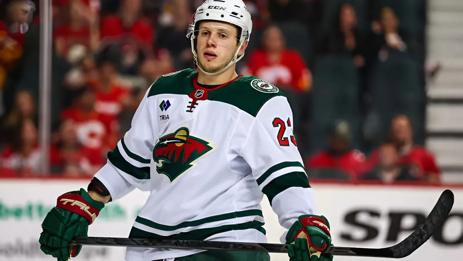 Report: Marco Rossi Camp Not Happy with Minnesota Wild
