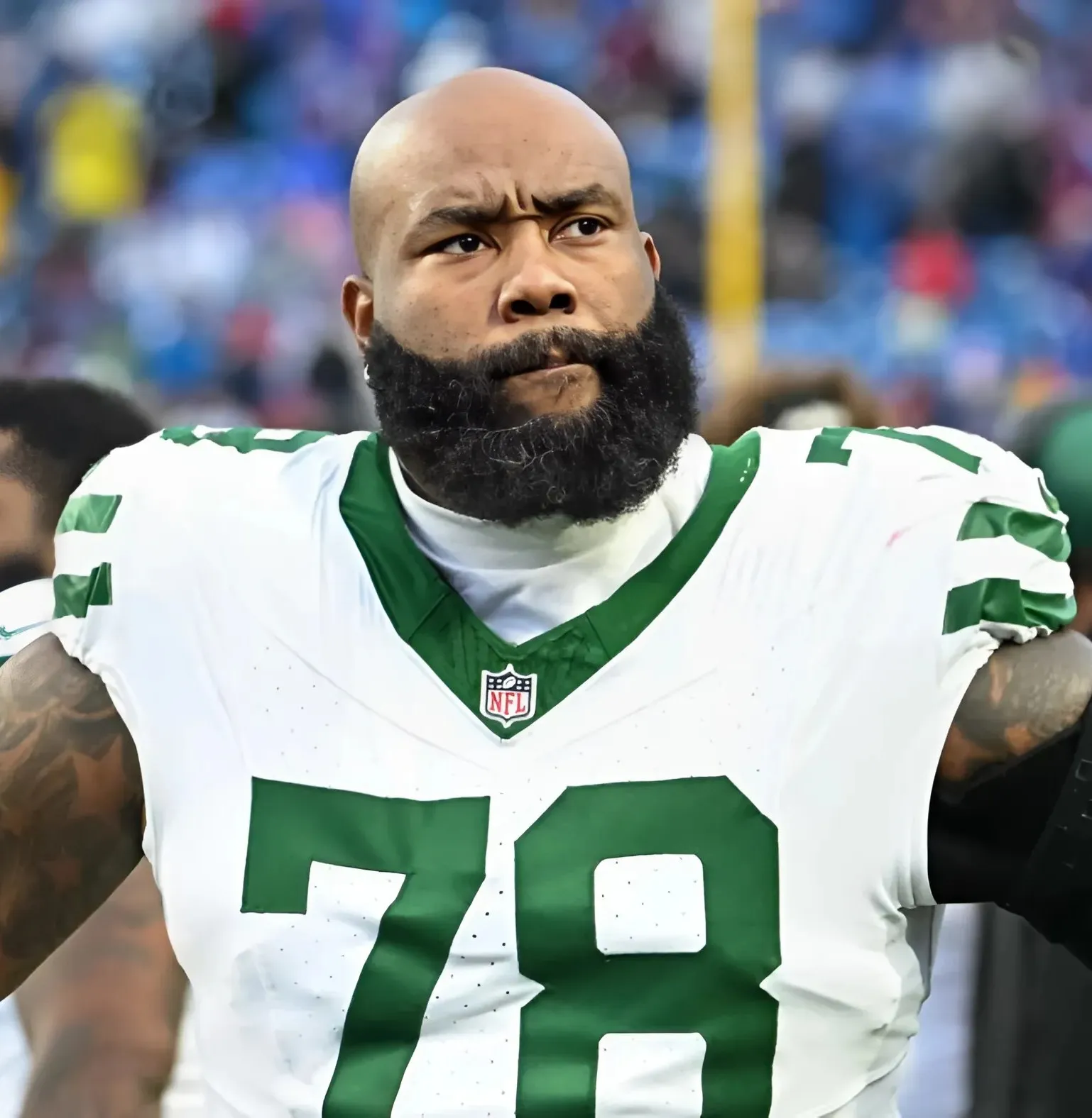 Former Jets Lineman Played Through Injury in 2024