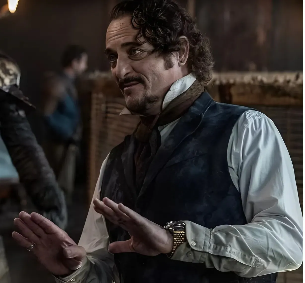 Who The Walking Dead's "Frankenstein" Zombie Really Is: True Identity Explained