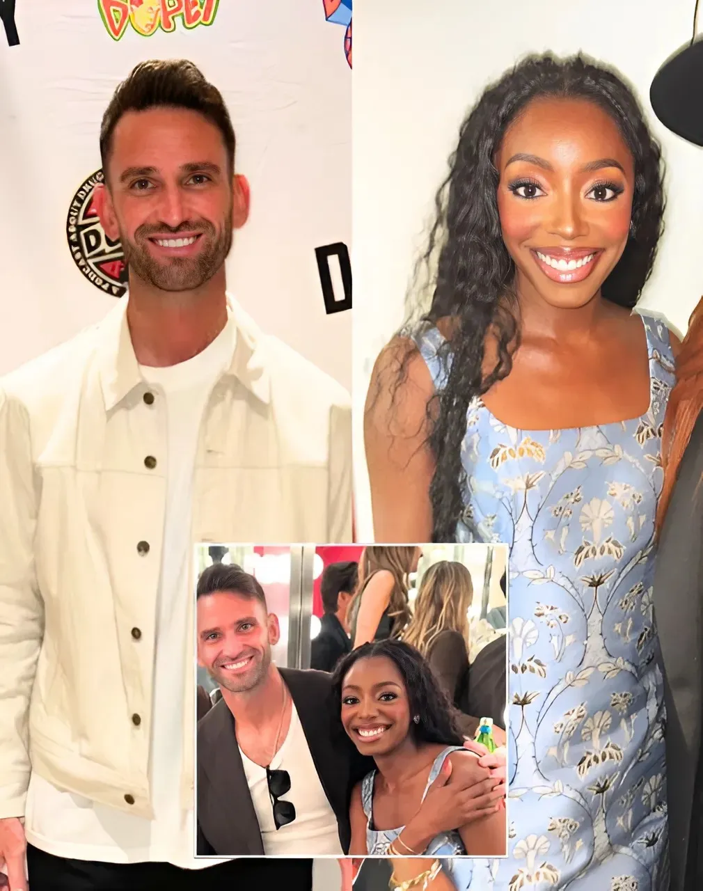 Carl Radke Moves On — Caught Getting Cozy with Venita Aspen Post-Lindsay