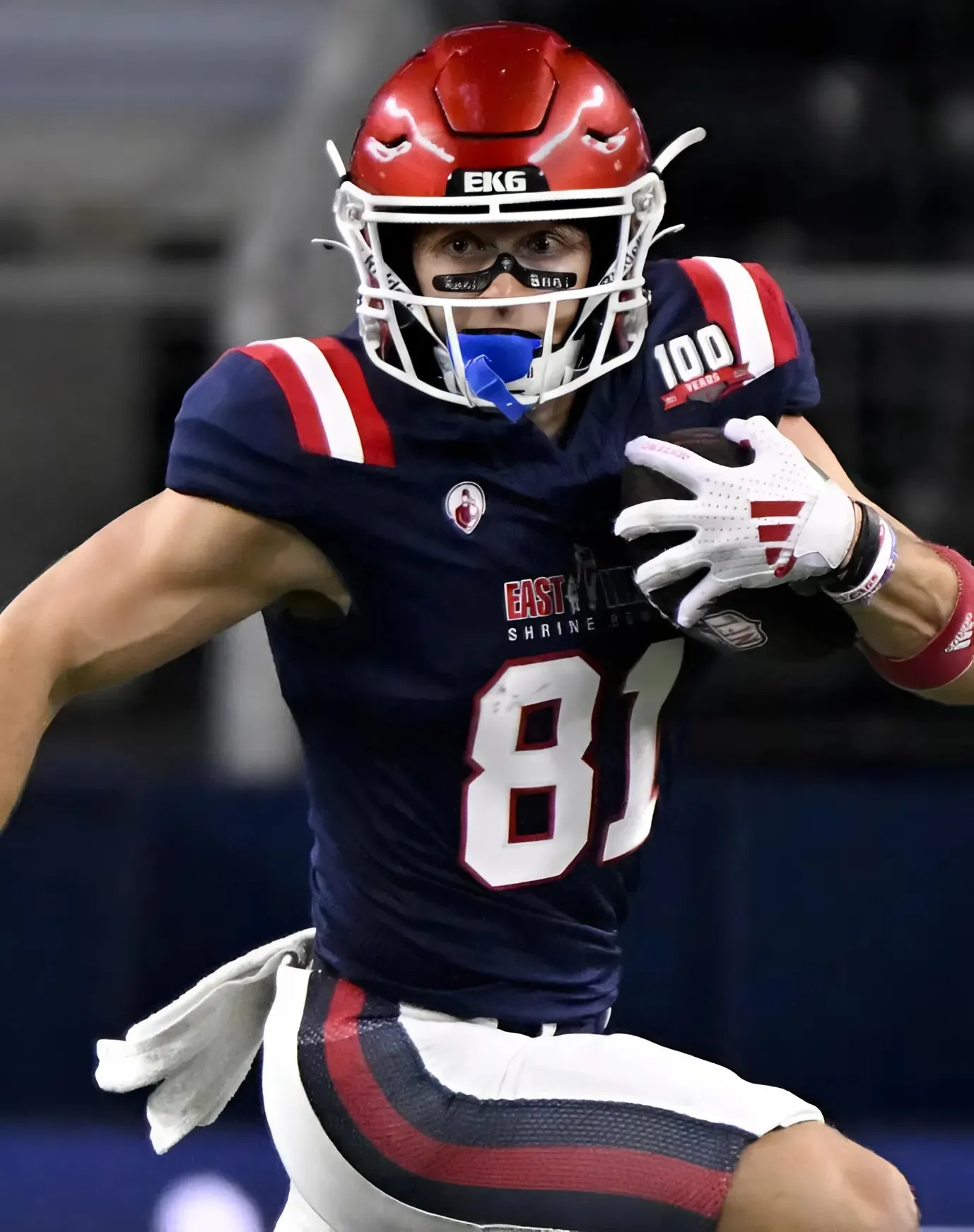 Patriots Rookie WR Lands Comparison to Playoff Hero