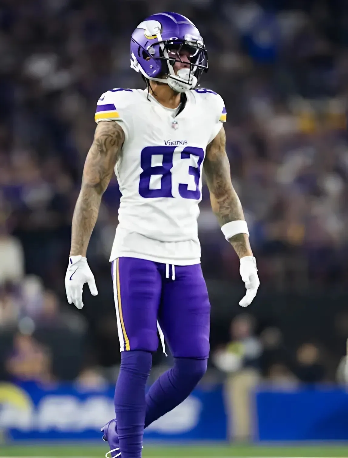A Big Step Forward is Needed for Former Spartan WR
