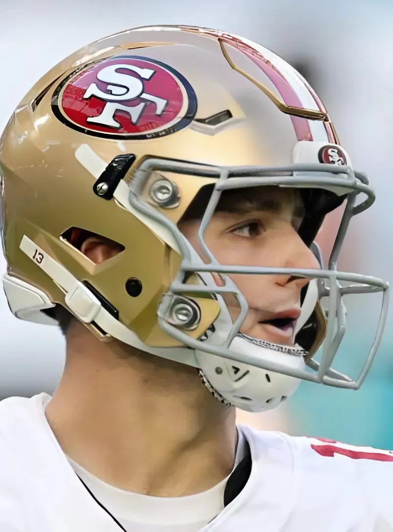 49ers Predicted to Give Brock Purdy $100 Million Five-Time Pro Bowler