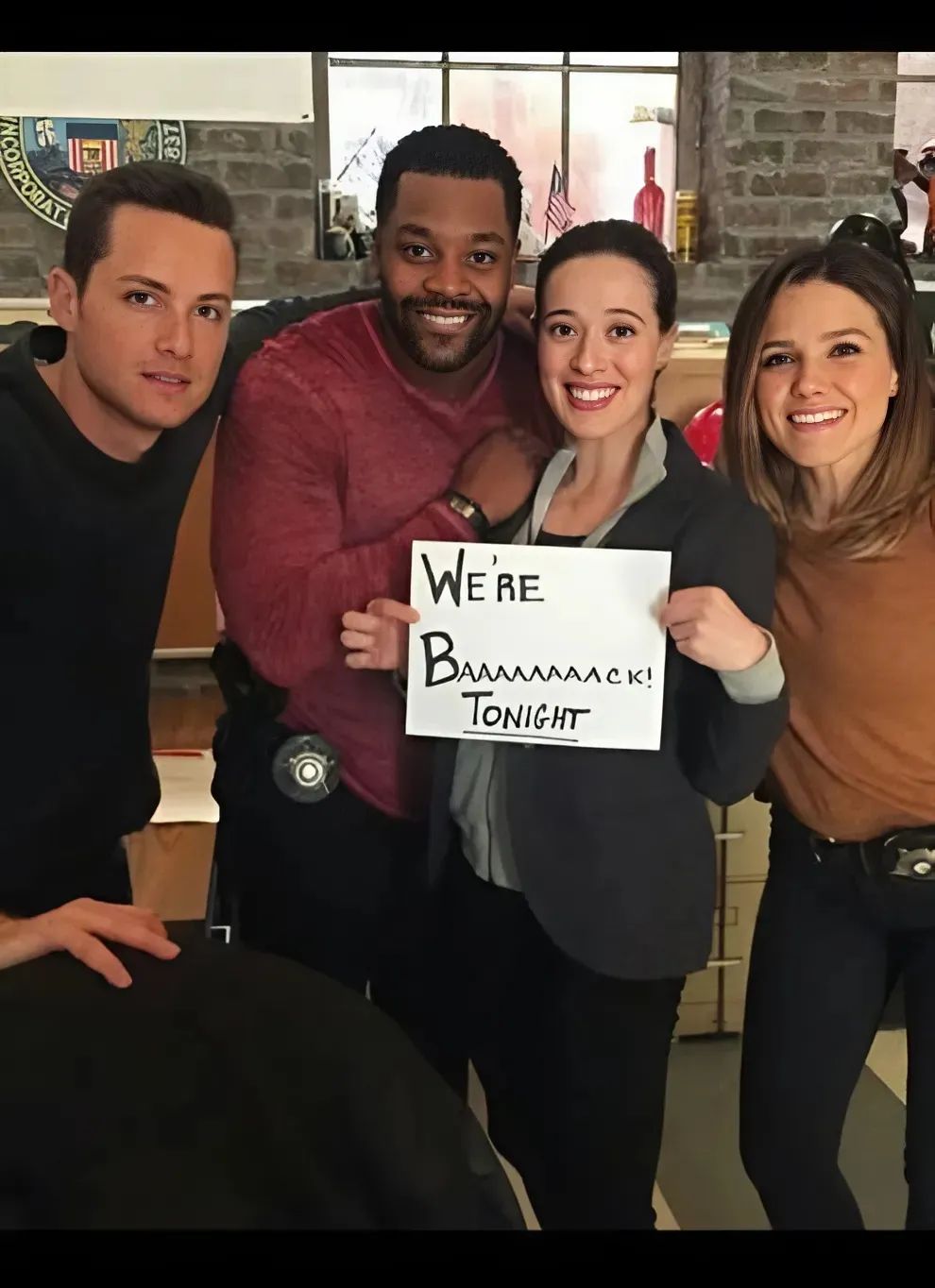Oh They’re Going There! Chicago P.D. Lays the Groundwork For a Romance Between the Only Single Characters Left