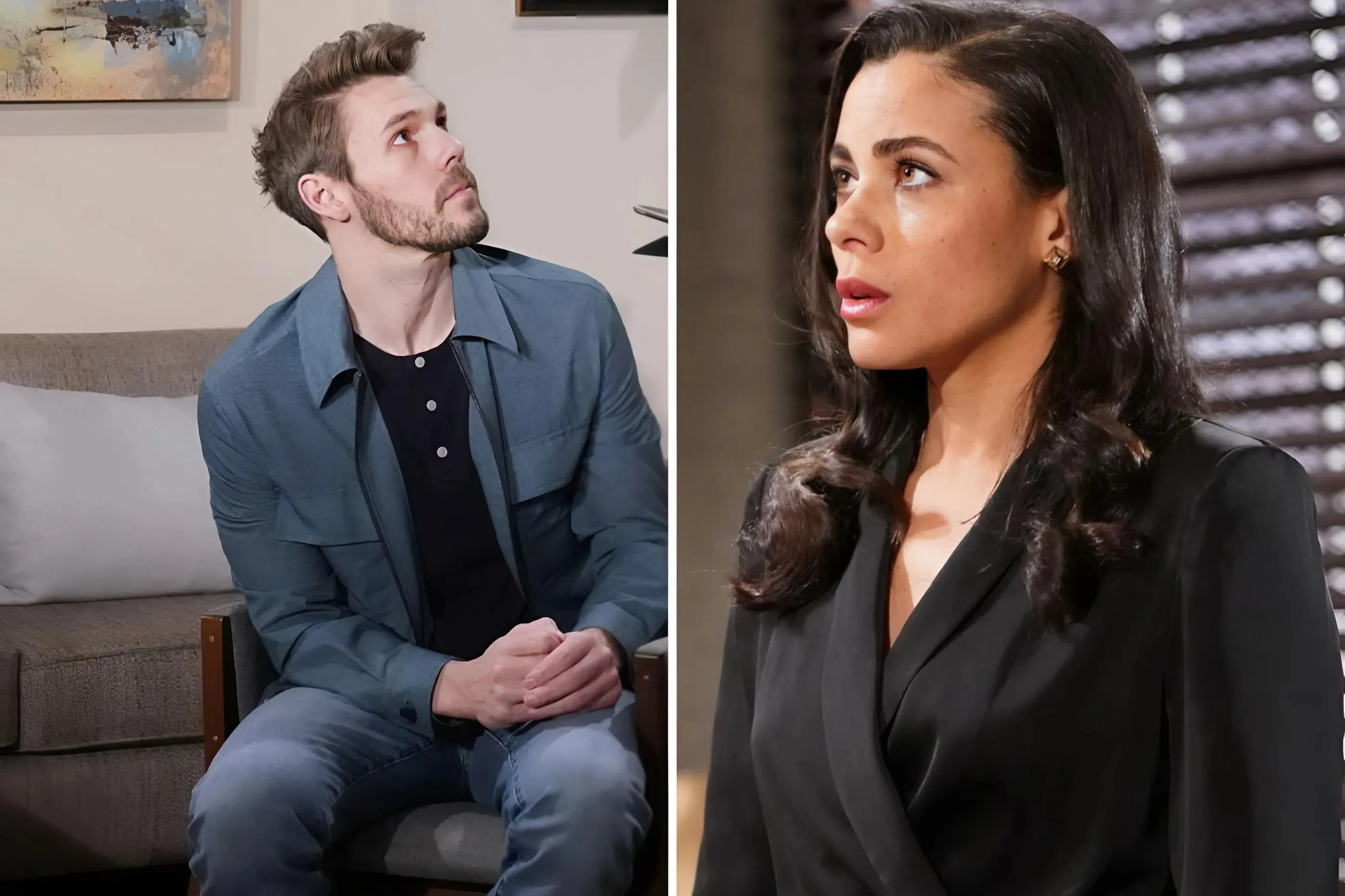 “IS SHE CRAZY?” Daphne Reveals She’s PREGNANT Right After Carter PROPOSES to Hope