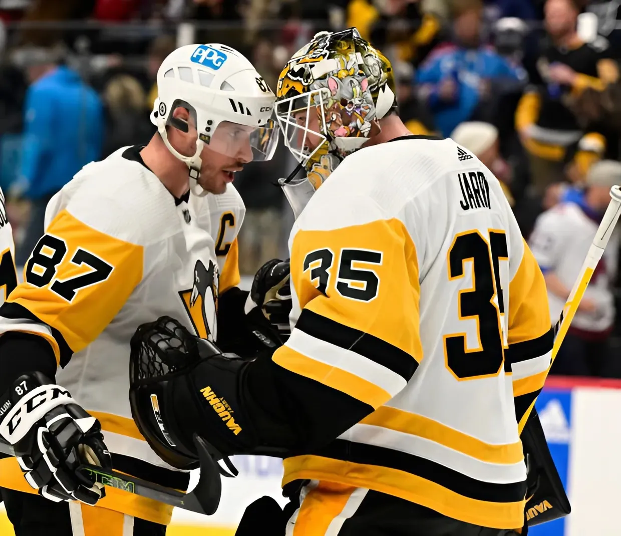 Penguins' Second-Round Pick Could Break the Curse as NHL Drama Unfolds