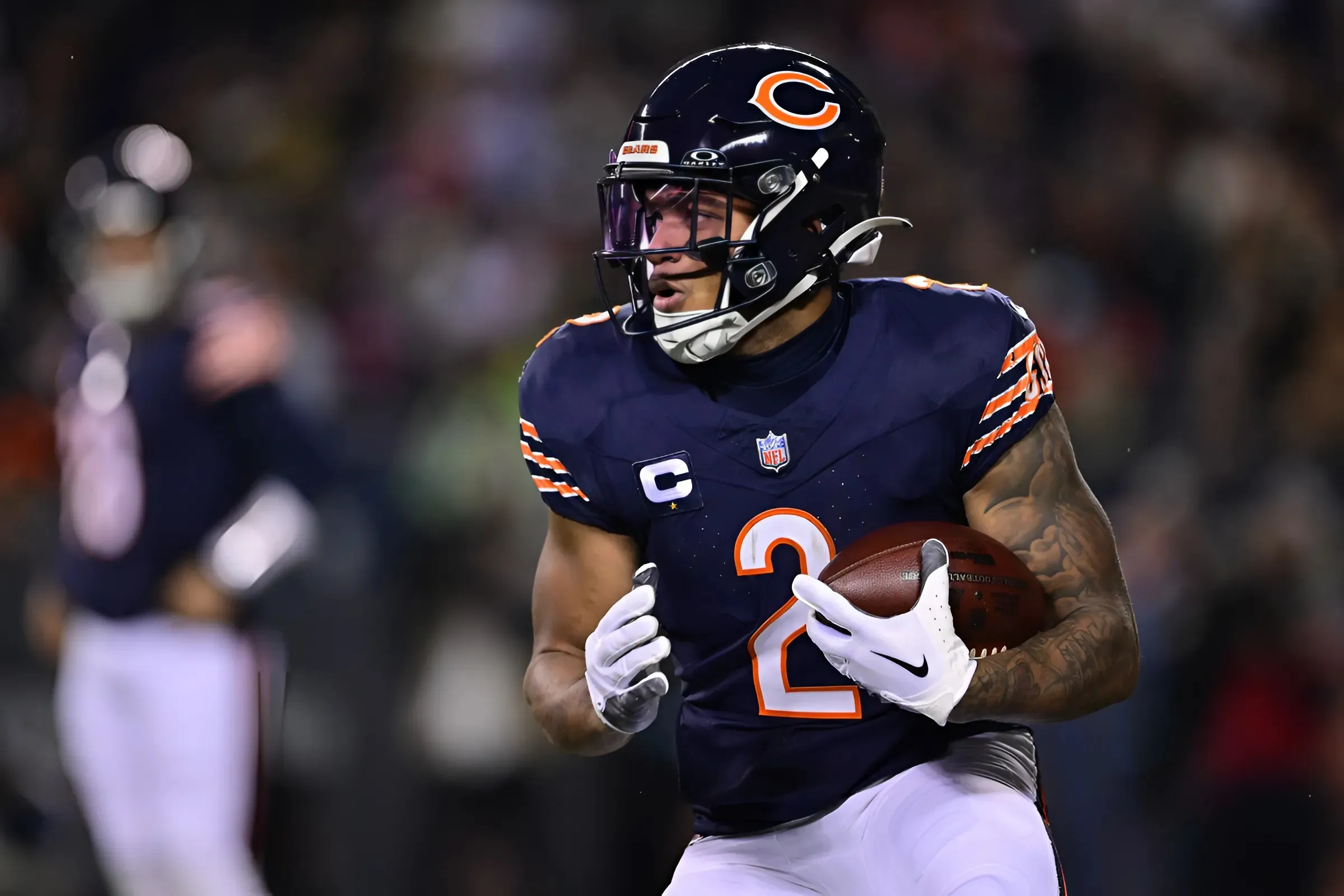 Bears Insider Reveals How Ben Johnson Immediately Set the Standard for DJ Moore and What It Could Mean for the Entire Offense