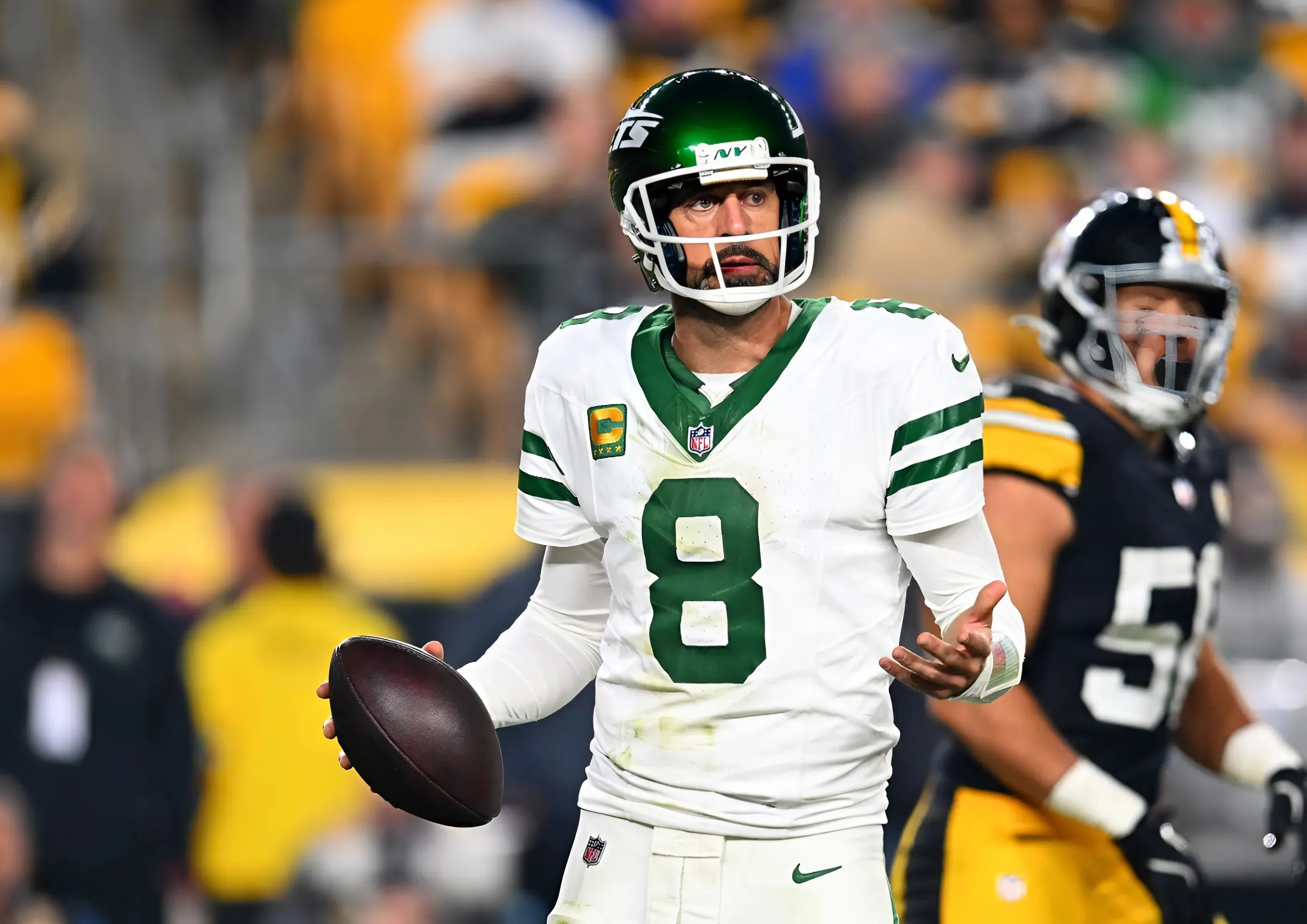 NFL rumors: Pittsburgh Steelers have second QB on radar amid wait on Aaron Rodgers’ decision