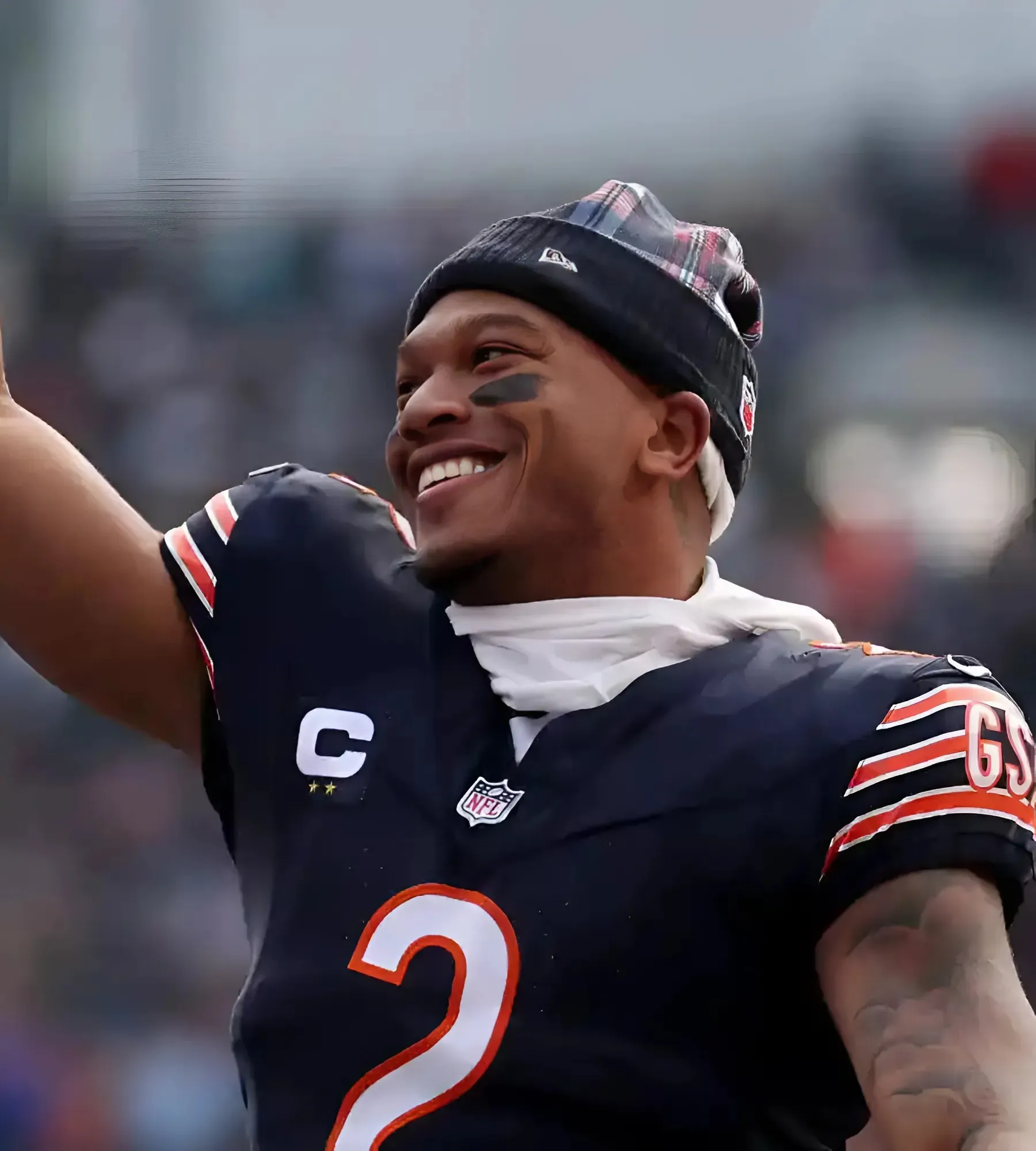 Bears Insider: Ben Johnson Has Already Laid Down the Law on DJ Moore