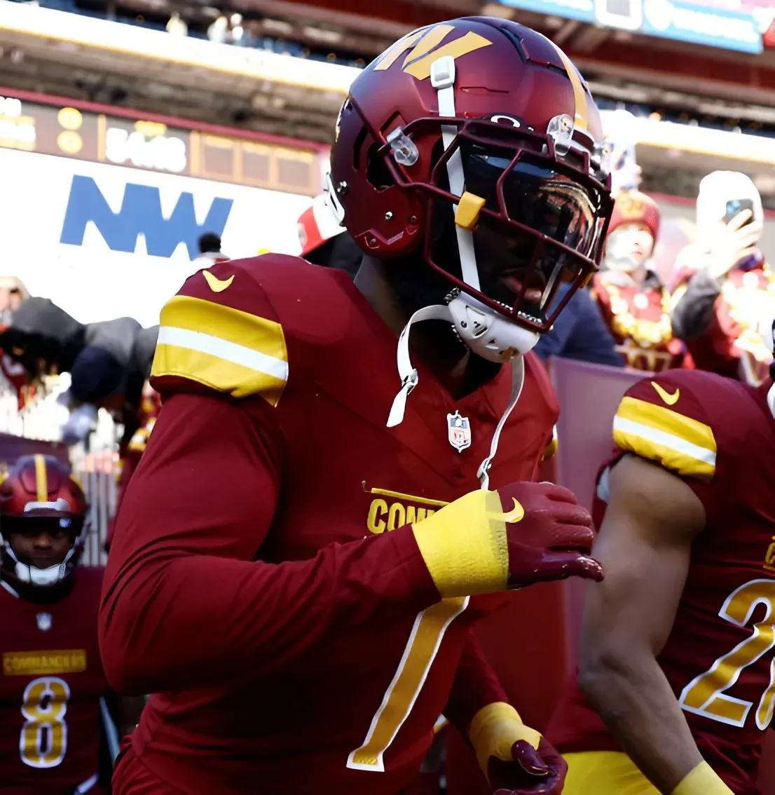 Commanders Urged to Trade for $14 Million Former First Round Pick Commanders Urged to Trade for $14 Million Former First Round Pick