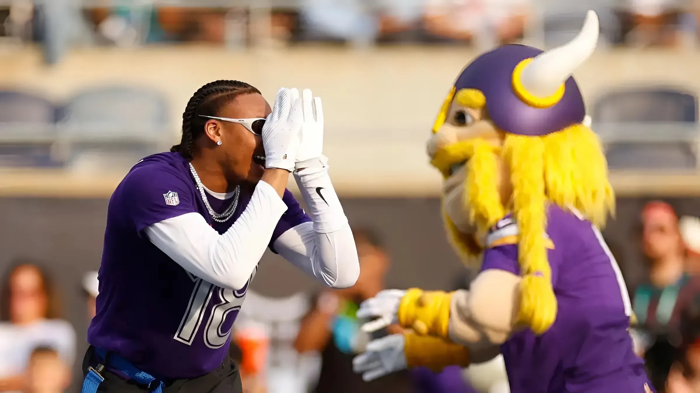 Vikings Star Gets Huge Props as No. 2 Best NFL Player in His Position