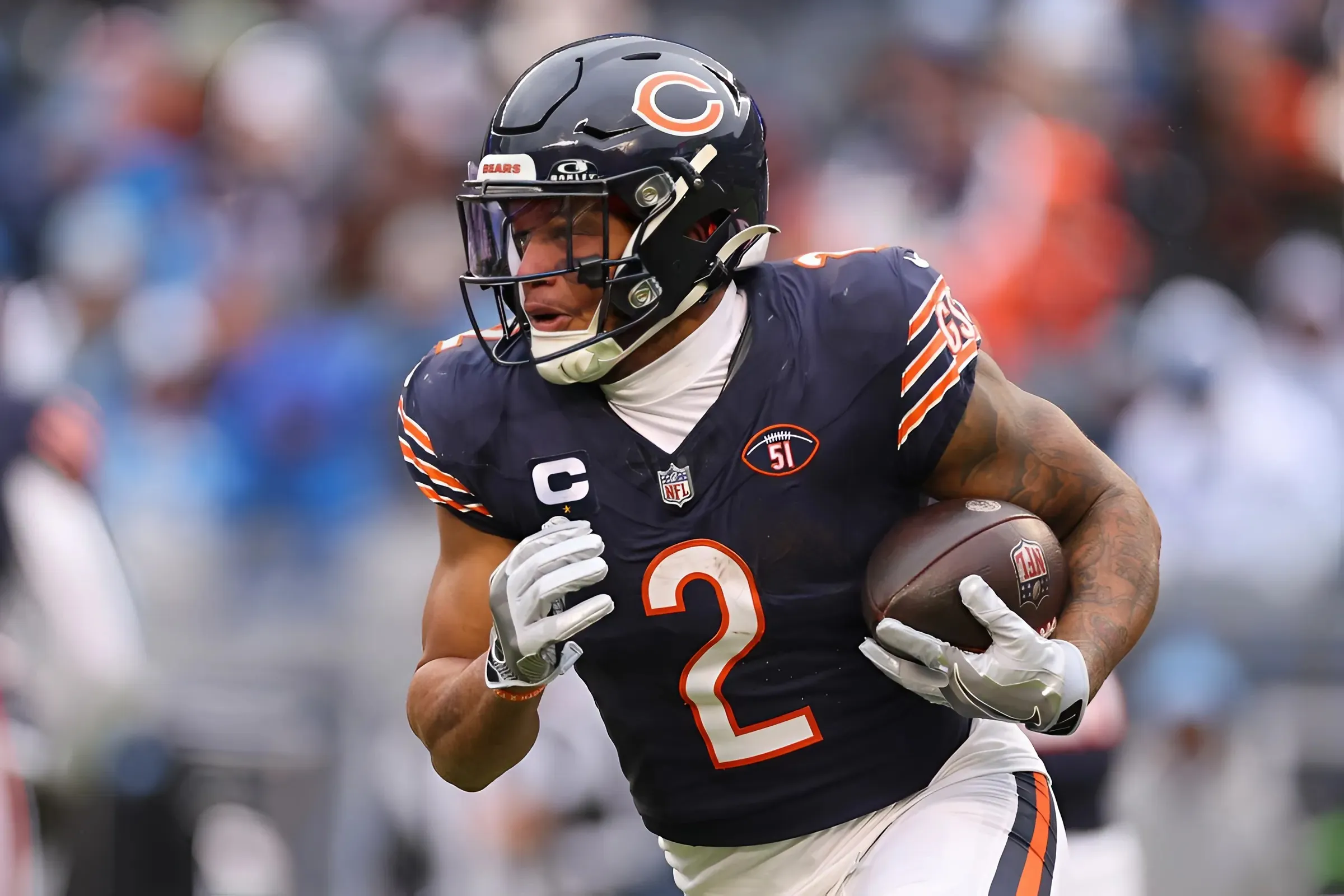 Bears Insider: Ben Johnson Has Already Laid Down the Law on DJ Moore
