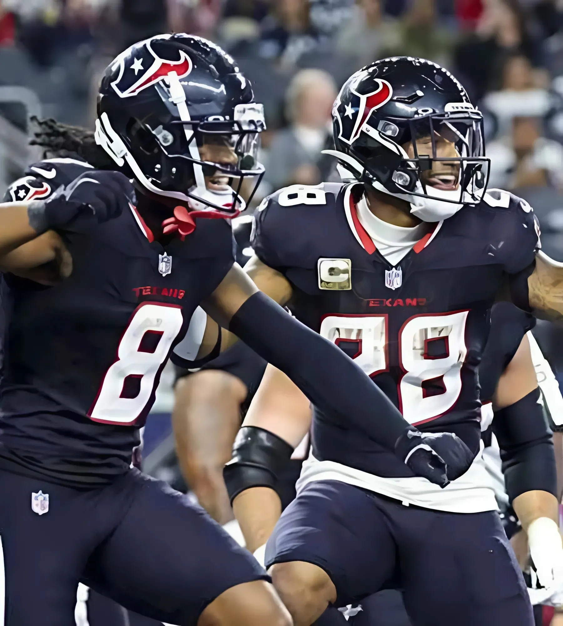 The Surprise NFC Team that Could Target Houston Texans' John Metchie III The Surprise NFC Team that Could Target Houston Texans' John Metchie III