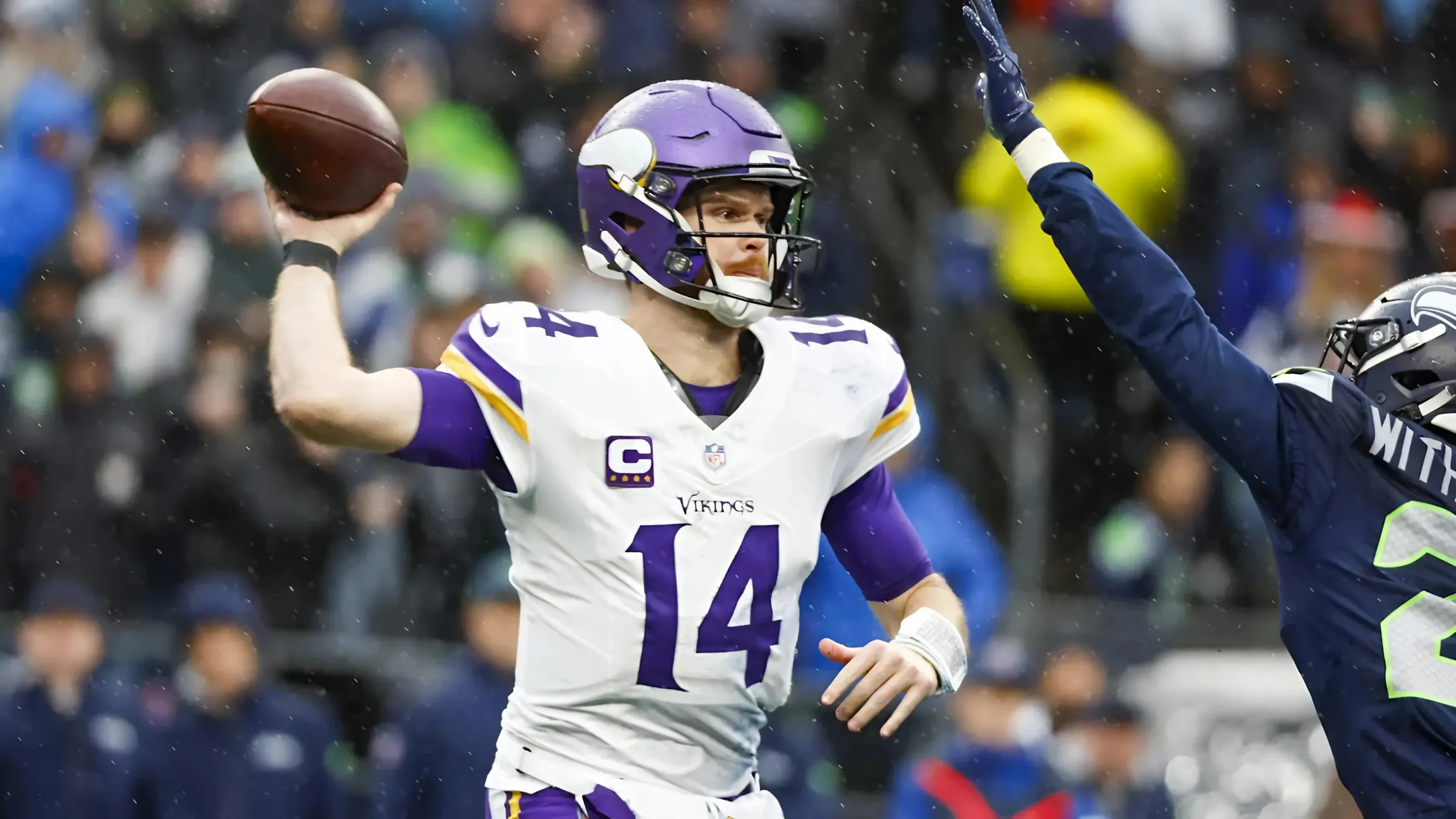Insider Reveals Why Seahawks Could Bench QB Sam Darnold