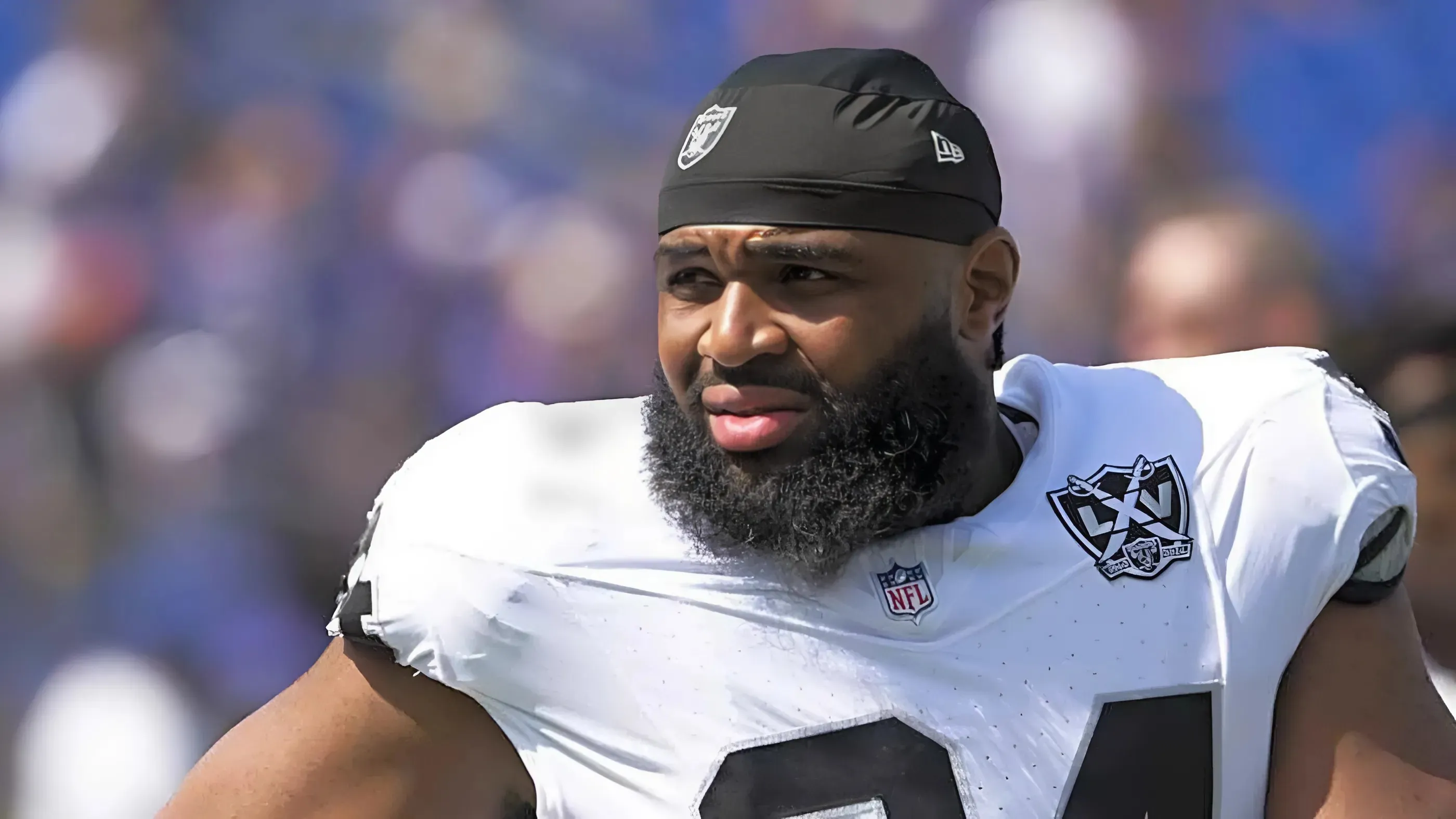 Uncertainty Surrounding Christian Wilkins Gives Raiders a Valuable Opportunity