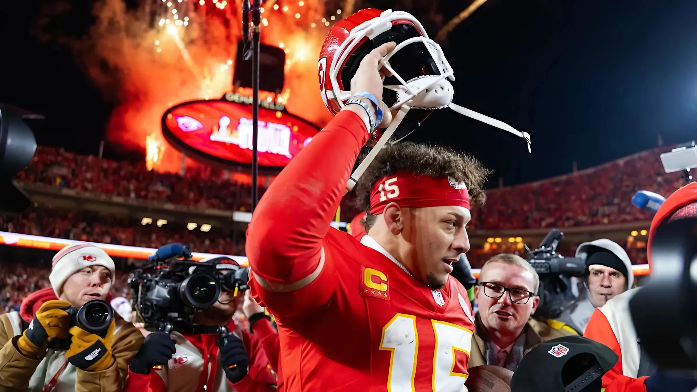 Chiefs win the contract game while AFC rivals burn millions in regret