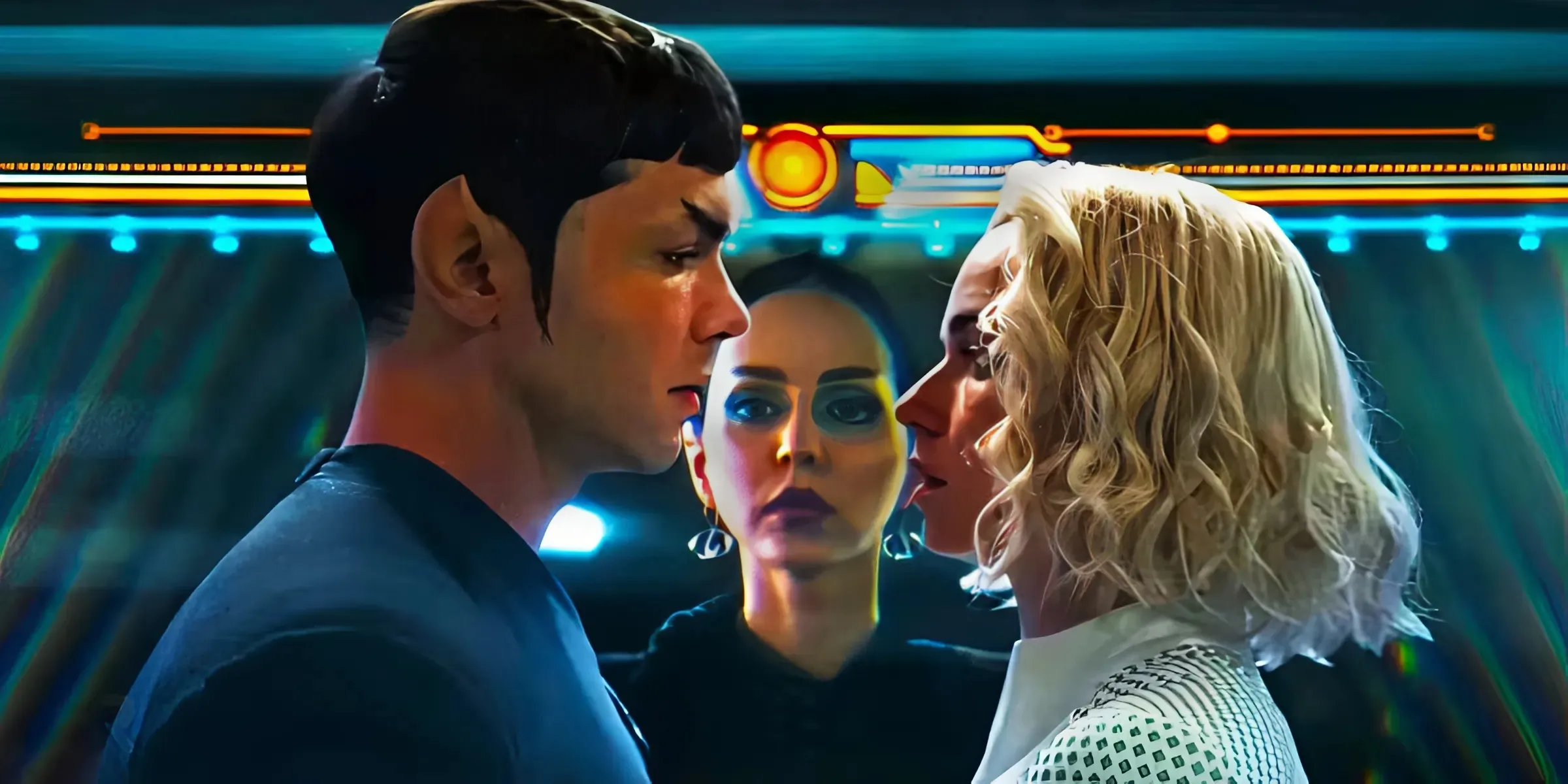 All 5 Strange New Worlds Love Stories Must End Before Star Trek: The Original Series