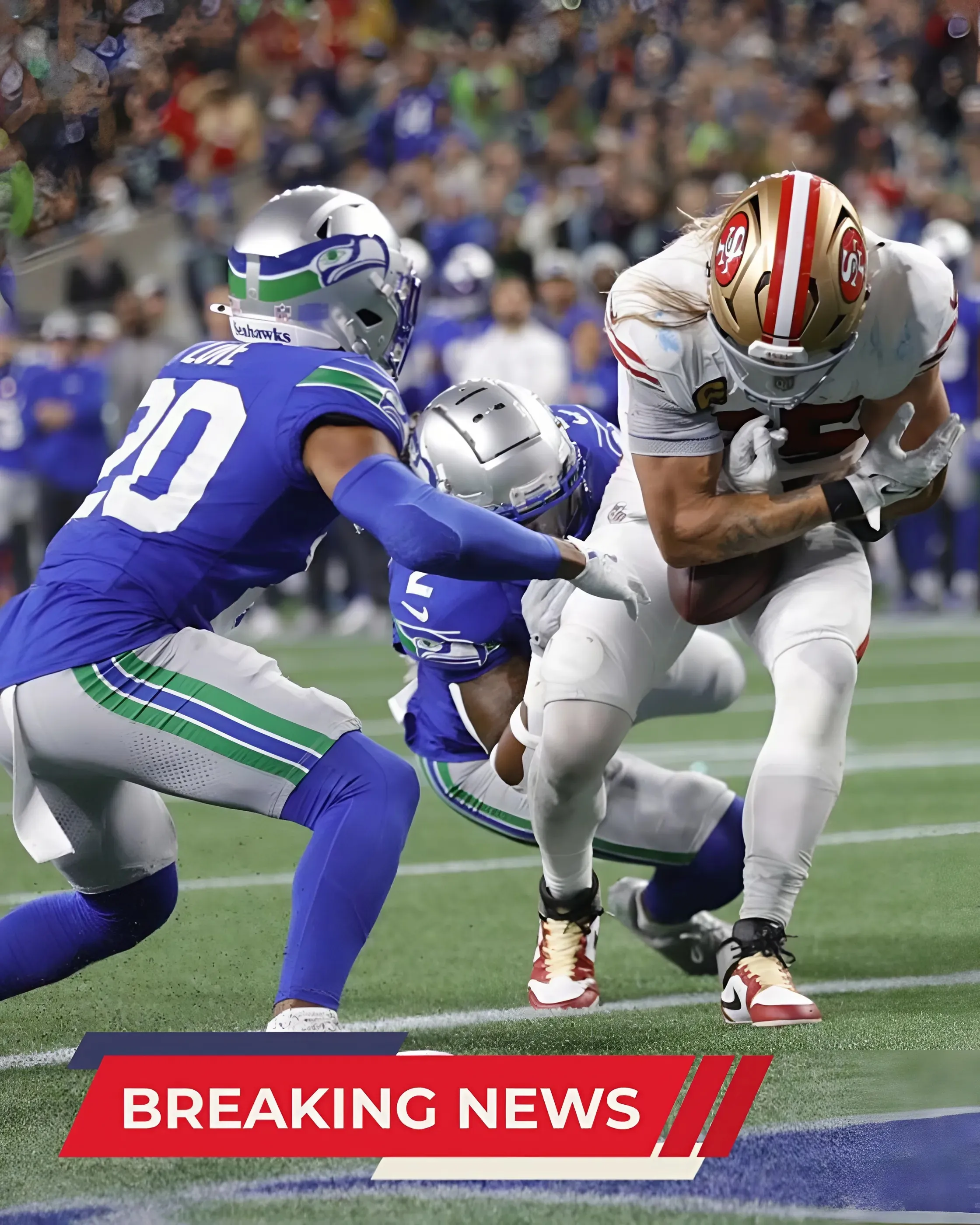 Seattle Seahawks looking to avoid dubious streak in home opener vs. 49ers