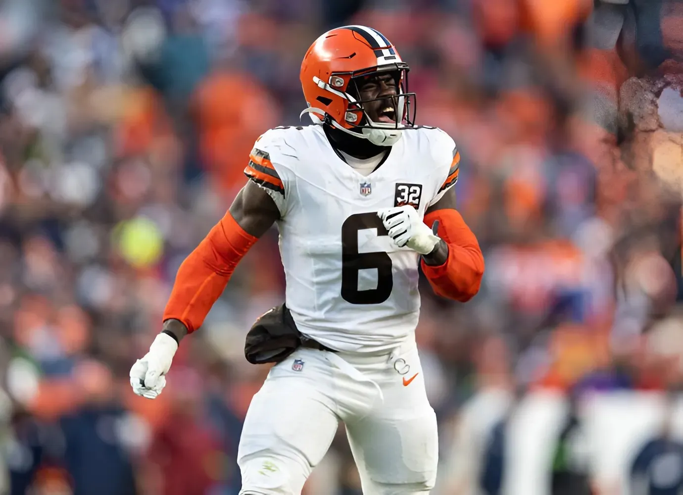 Insider Offers Sadly Murky Injury Update on Cleveland Browns Star