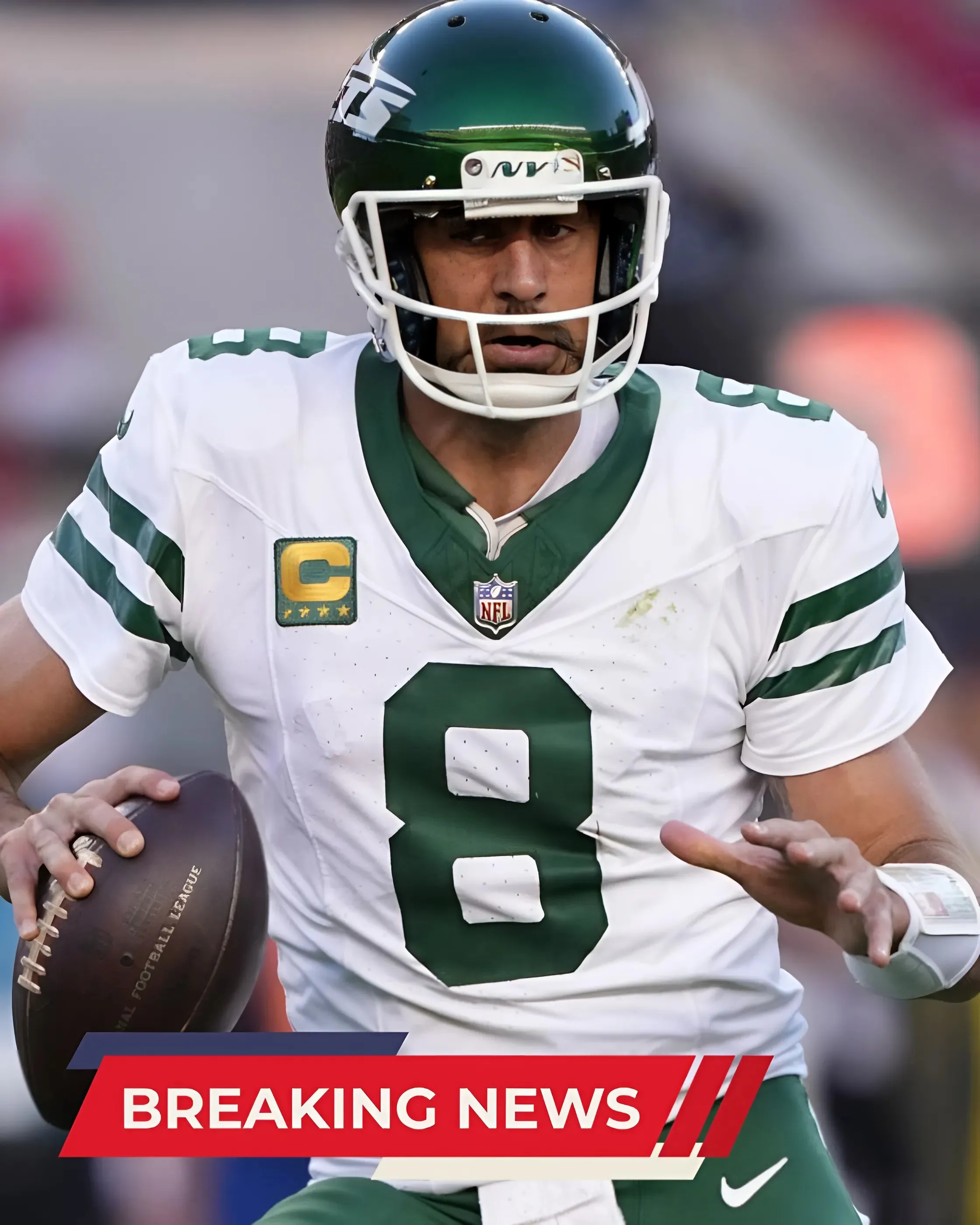 ESPN Analyst Urges Steelers to Make Shocking Aaron Rodgers Decision ESPN Analyst Urges Steelers to Make Shocking Aaron Rodgers Decision