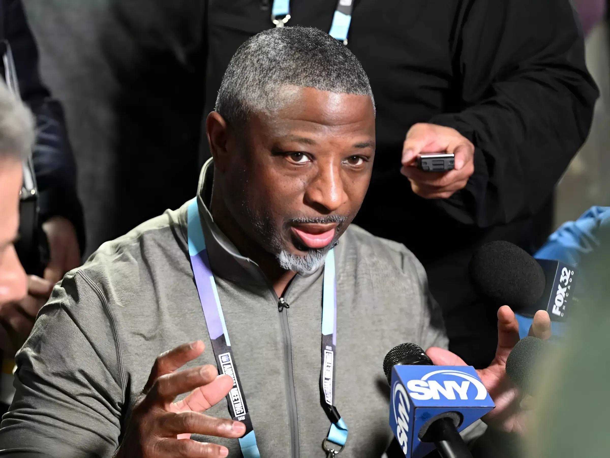 Jets Players Send Clear Early Message to New HC Aaron Glenn
