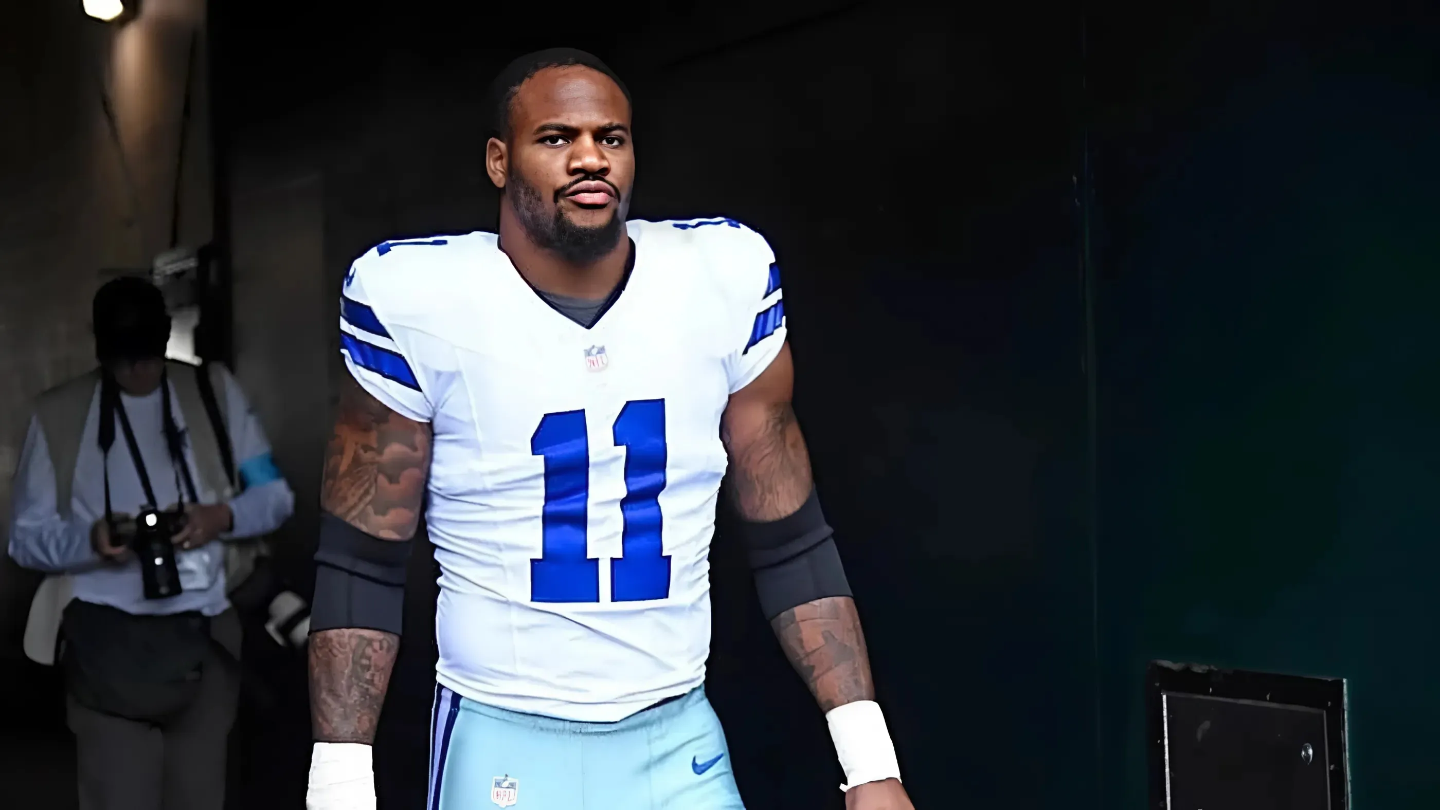 Micah Parsons' Cowboys contract extension 'matter of when, not if' Micah Parsons' Cowboys contract extension 'matter of when, not if'