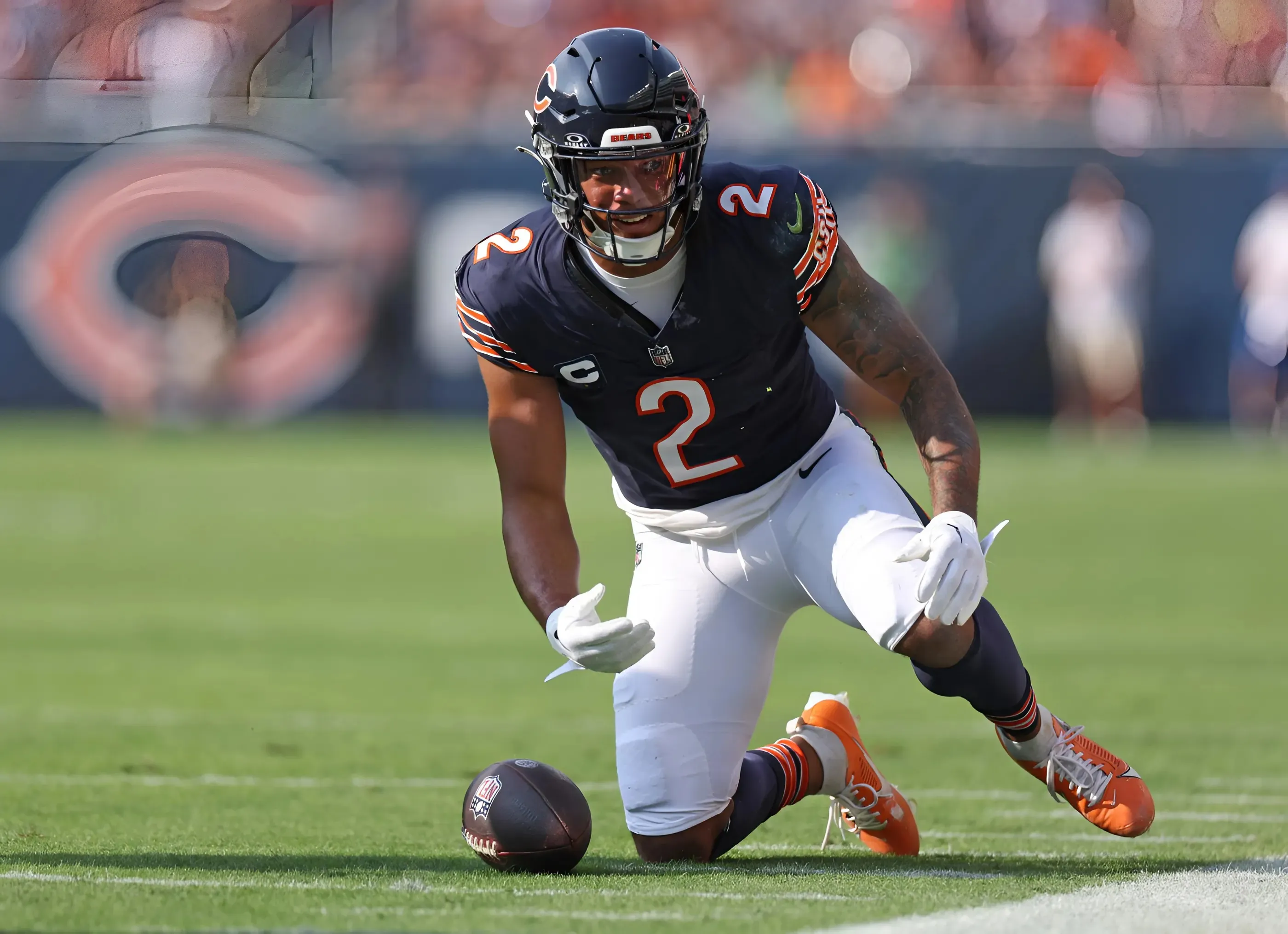 Bears Insider: Ben Johnson Has Already Laid Down the Law on DJ Moore