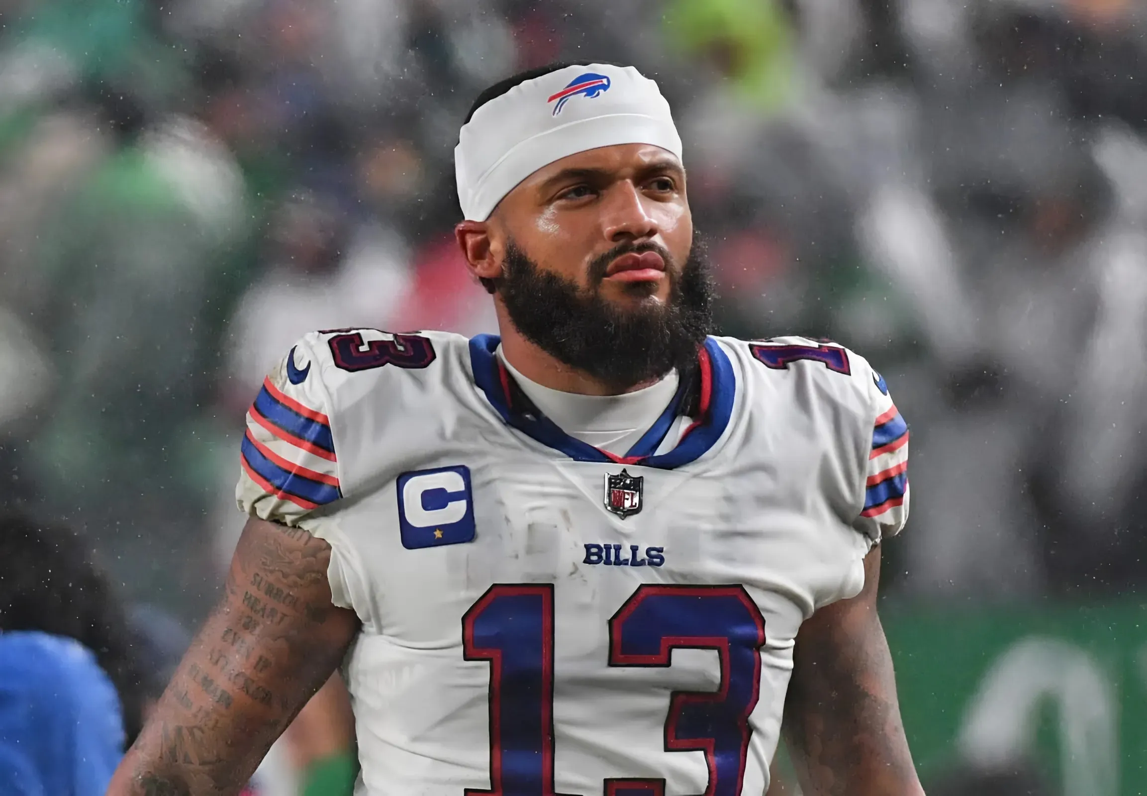 Seahawks Urged to Add Record-Setting Wide Receiver