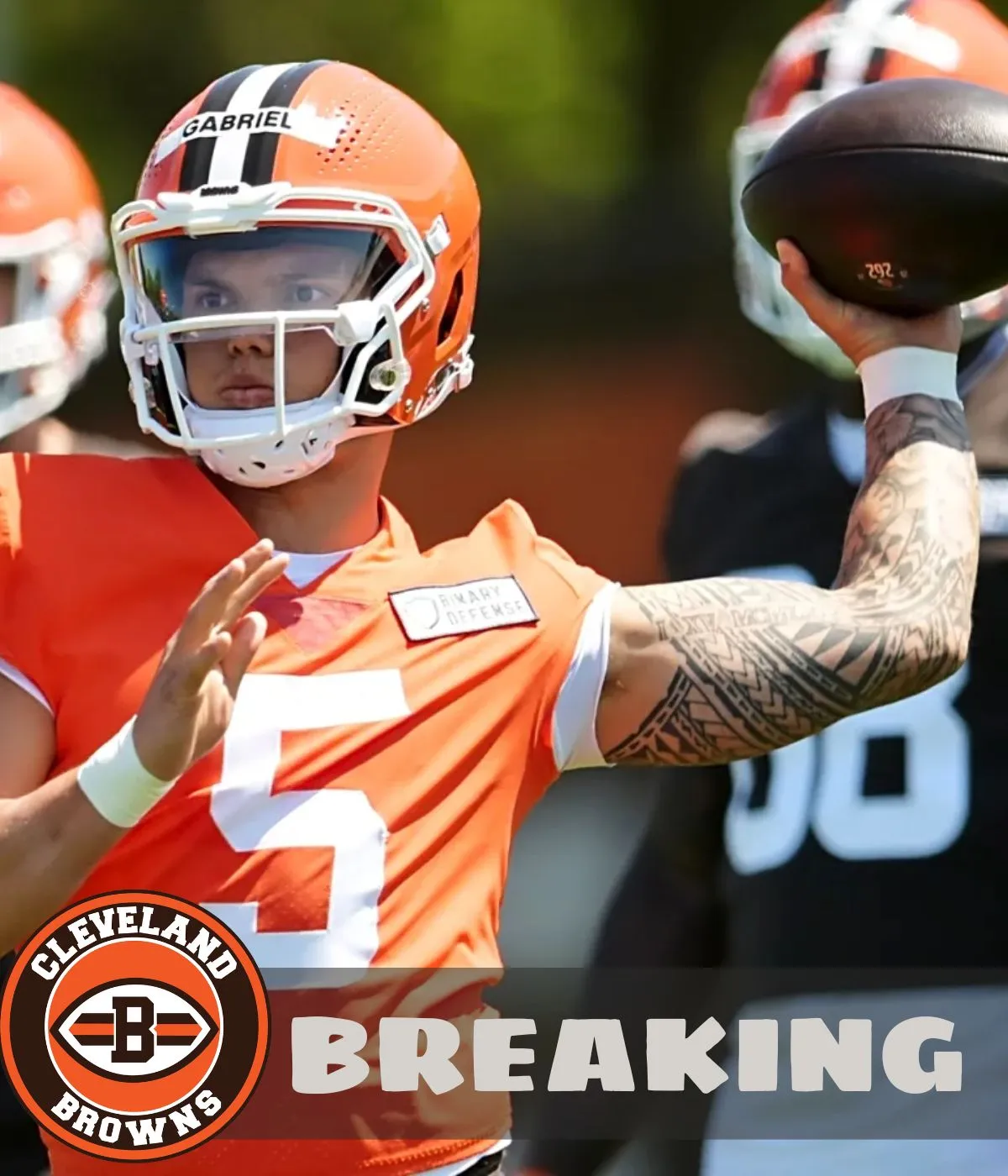 'Nice Break From Justifying Deshaun Watson Was Good': Analyst Pleased With Shedeur Sanders, Dillon Gabriel Freshening Up the QB Room