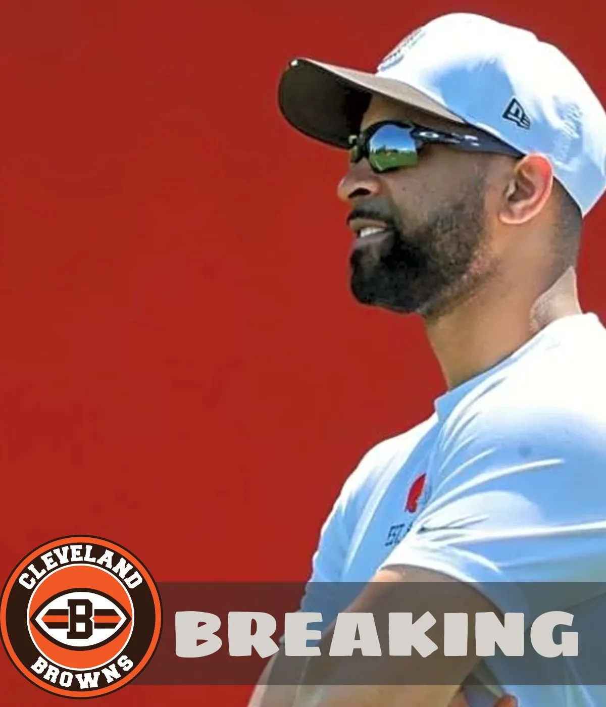 Shannon Sharpe dumps a bucket of cold water on one Browns QB’s career taking off in Cleveland