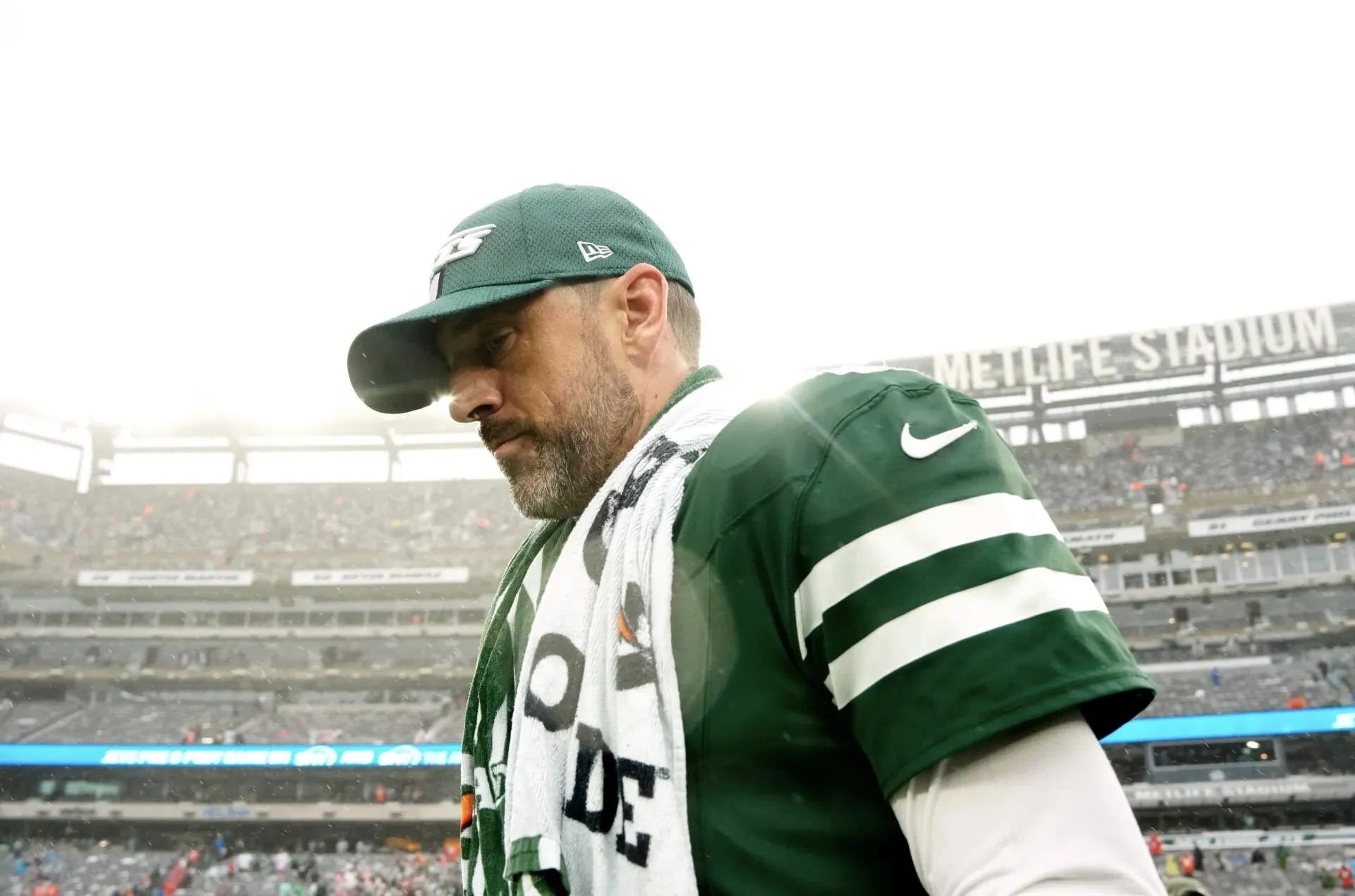 Aaron Rodgers Makes Strong Statement on NFL Future as Steelers Rumors Build