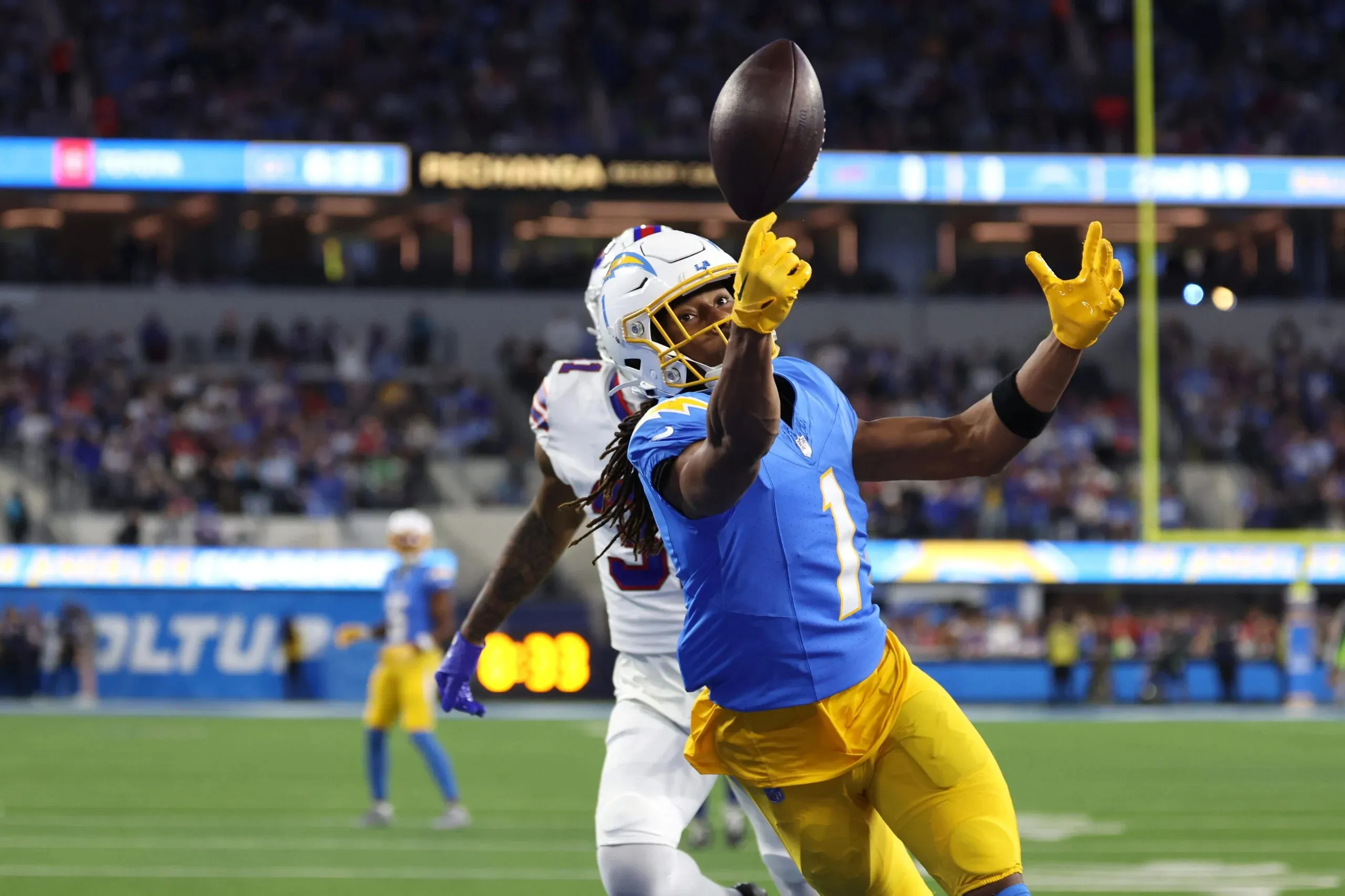 Commanders Urged to Trade for $14 Million Former First Round Pick