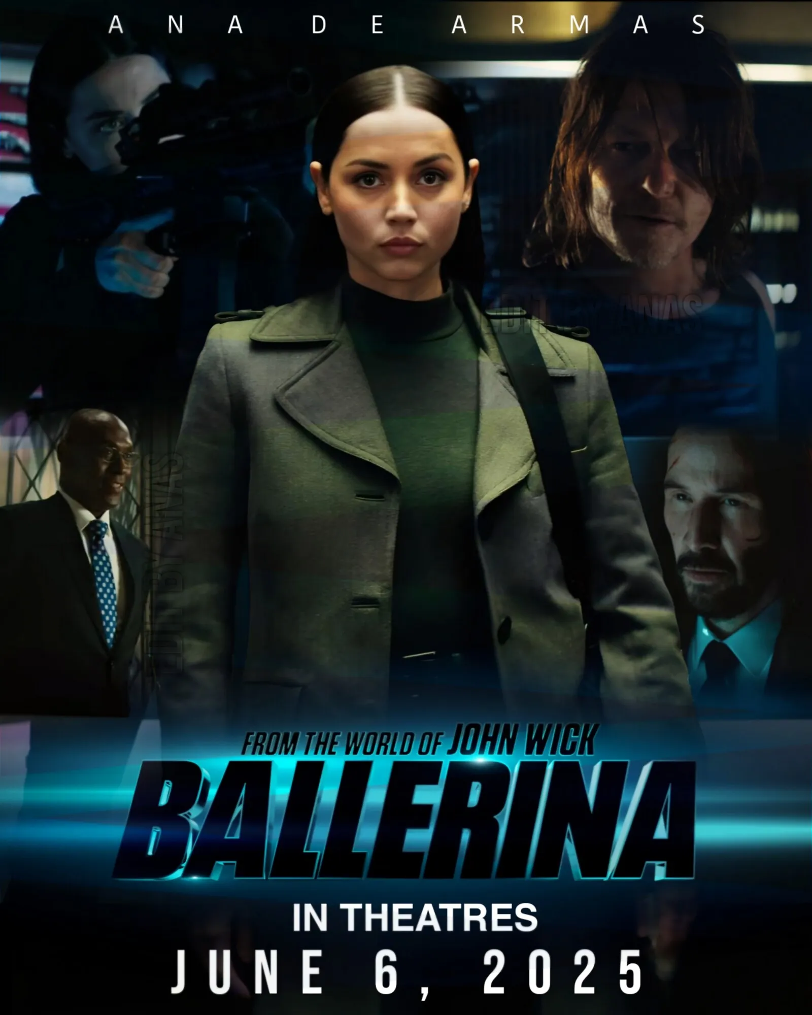 Ballerina: A John Wick Story (2024)