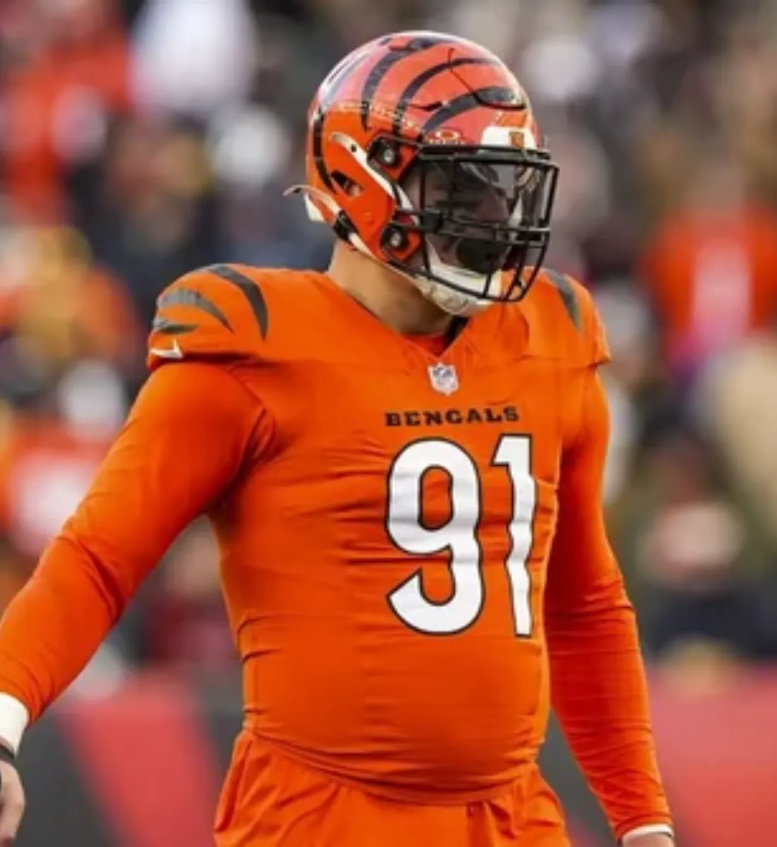 Trey Hendrickson Age Playing Major Factor in Bengals Contract Talks