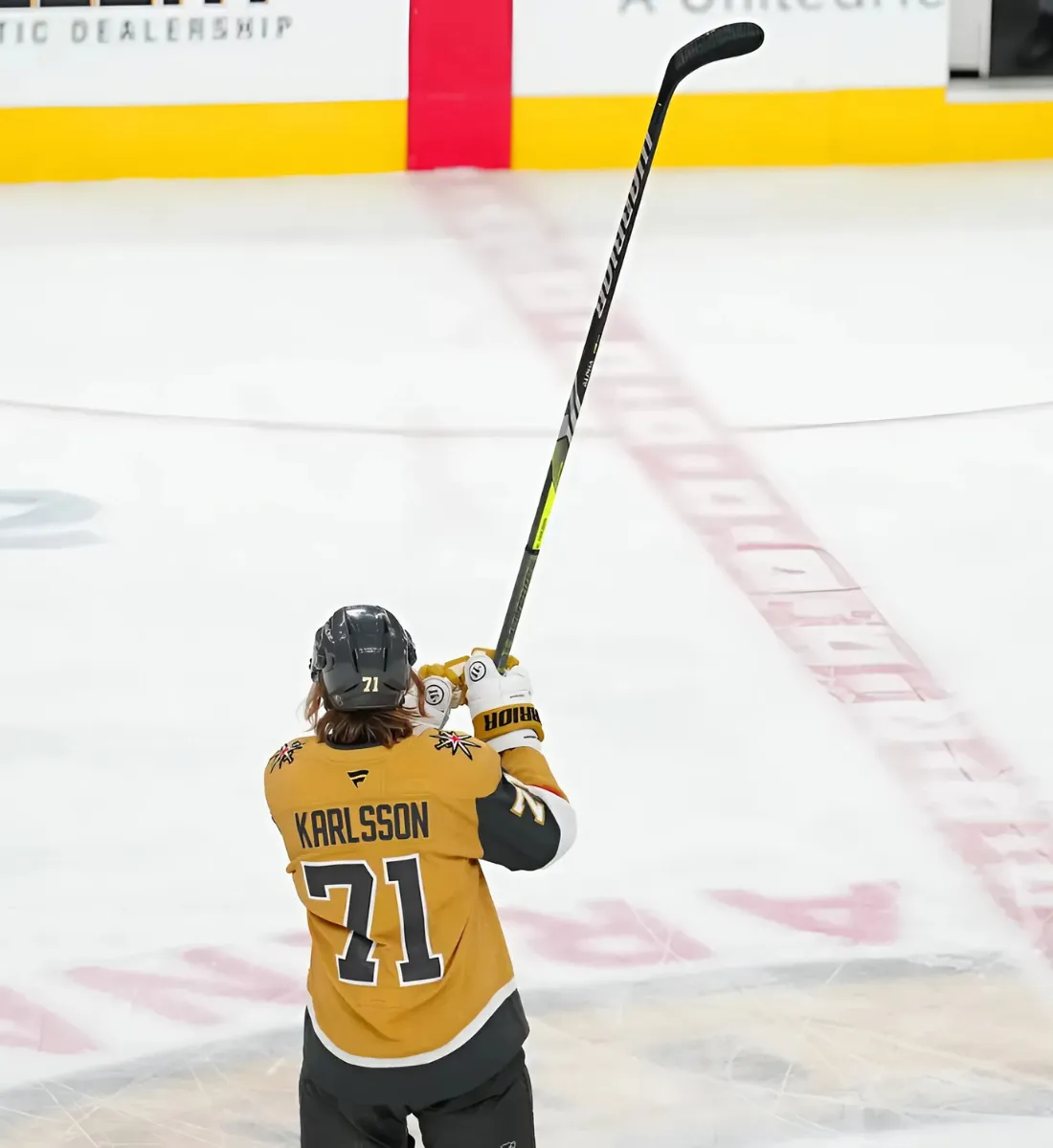 Golden Knights' William Karlsson Wins Bronze Medal At 2025 World Championship