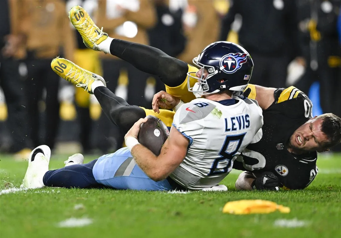 NFL analyst suggests Will Levis trade with Titans