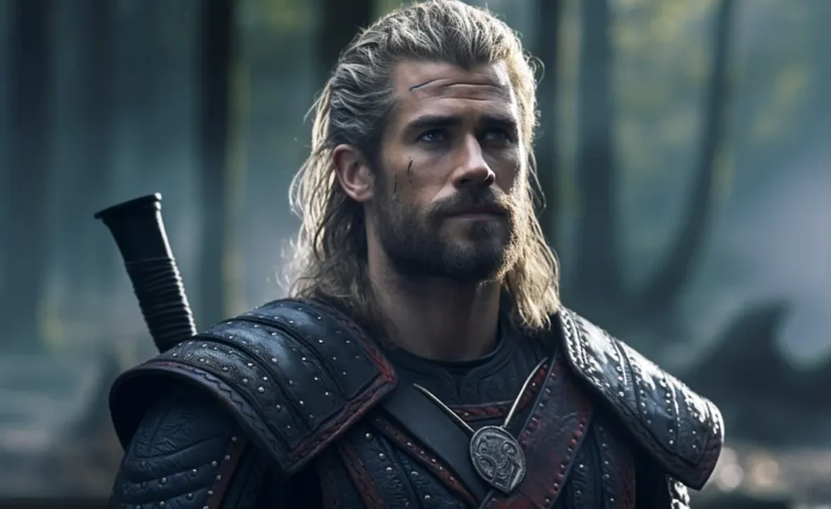THE WITCHER