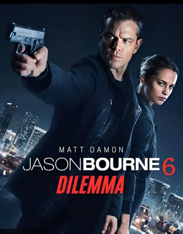 JASON BOURNE 6