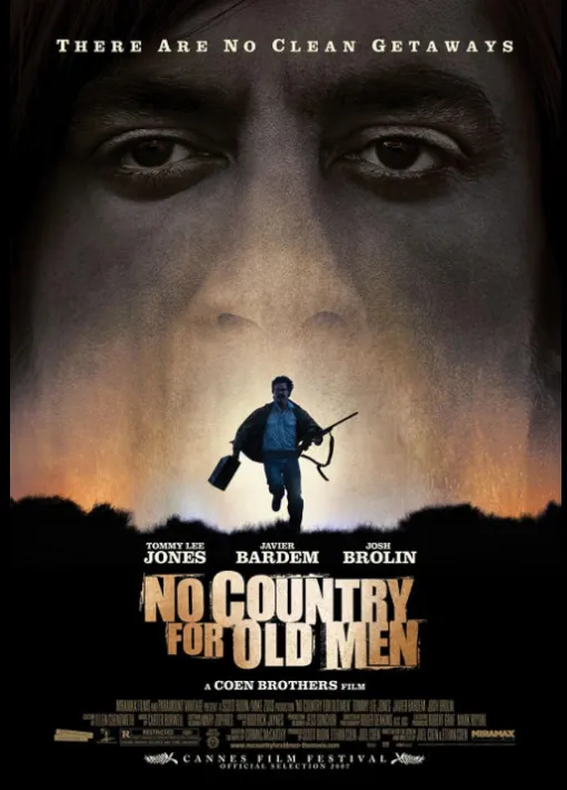 فـيـلـم N0 C0UNTRY F0R 0LD MAN