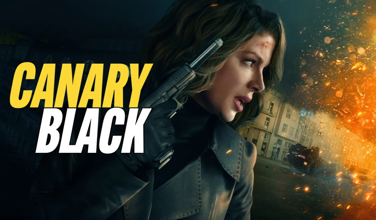 Canary Black (2024) Canary Black (2024)