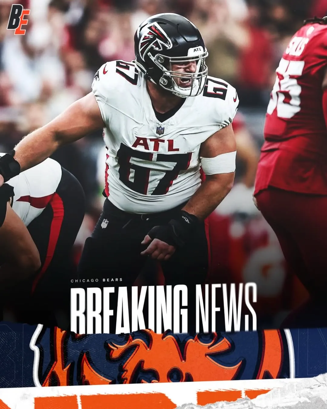 Why key Chicago Bears free agent is perfect Ben Johnson fit