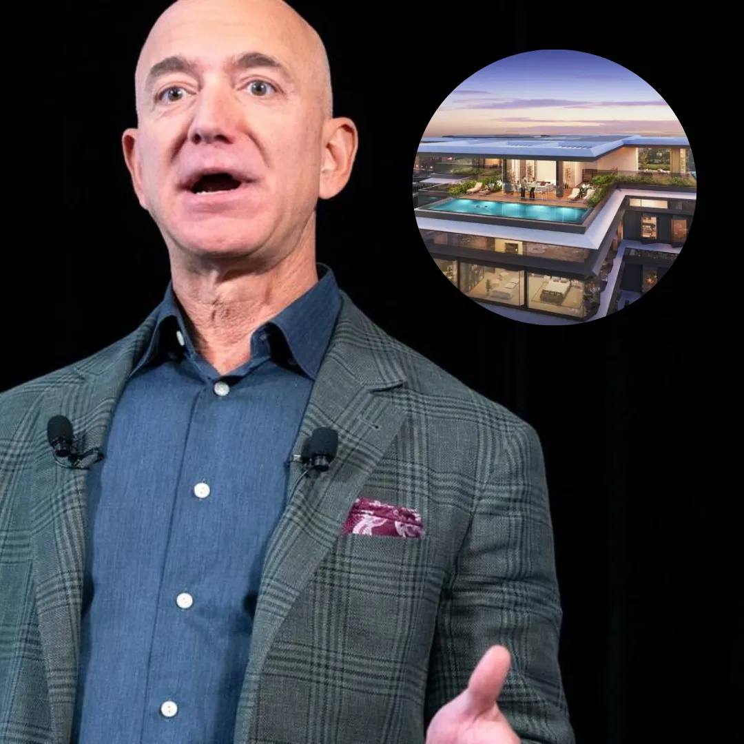 Jeff Bezos’ $500000000000000000000000 Monaco Penthouse Sparks Frenzy Over Secret Tech Power Plays