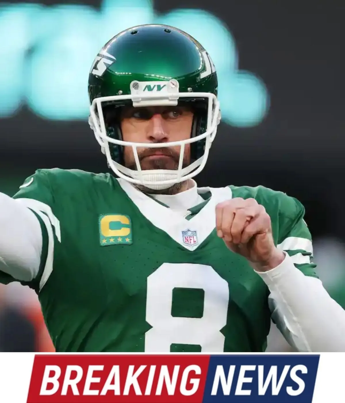 Aaron Rodgers Makes Strong Statement on NFL Future as Steelers Rumors Build
