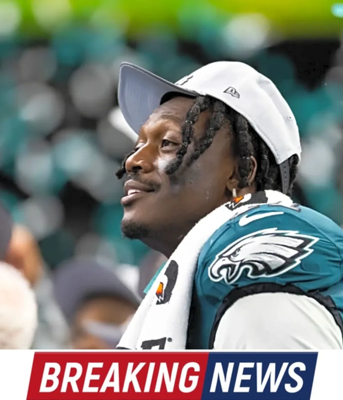 AJ Brown gets real about moving on from Eagles' Super Bowl LIX victory over Chiefs